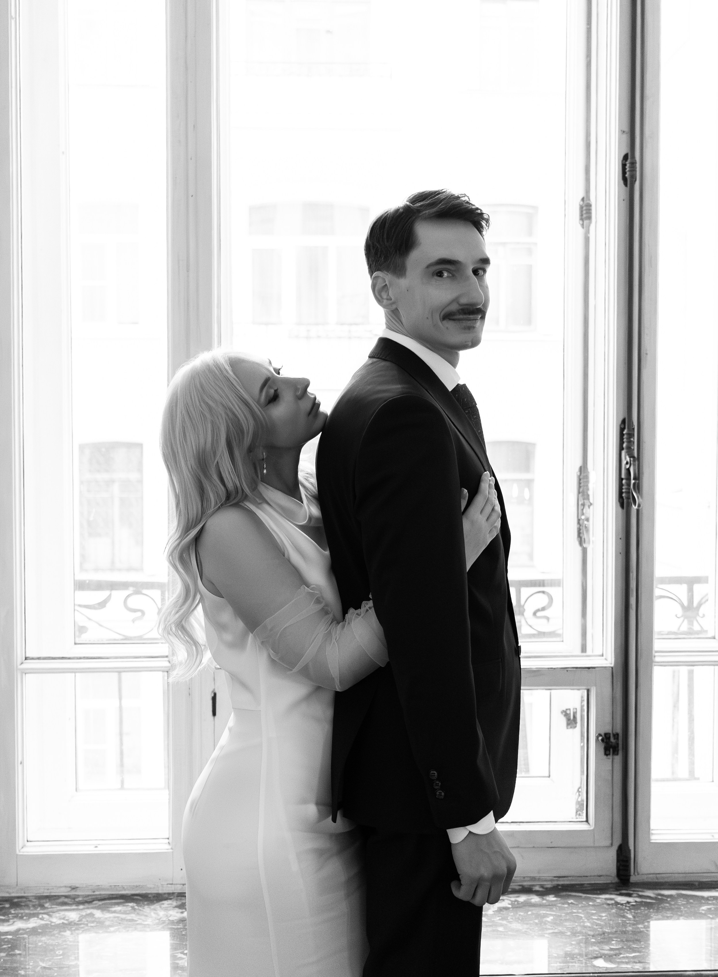 Кристина и Дмитрий. Фотограф в Санкт-Петербурге Смирнова Диана