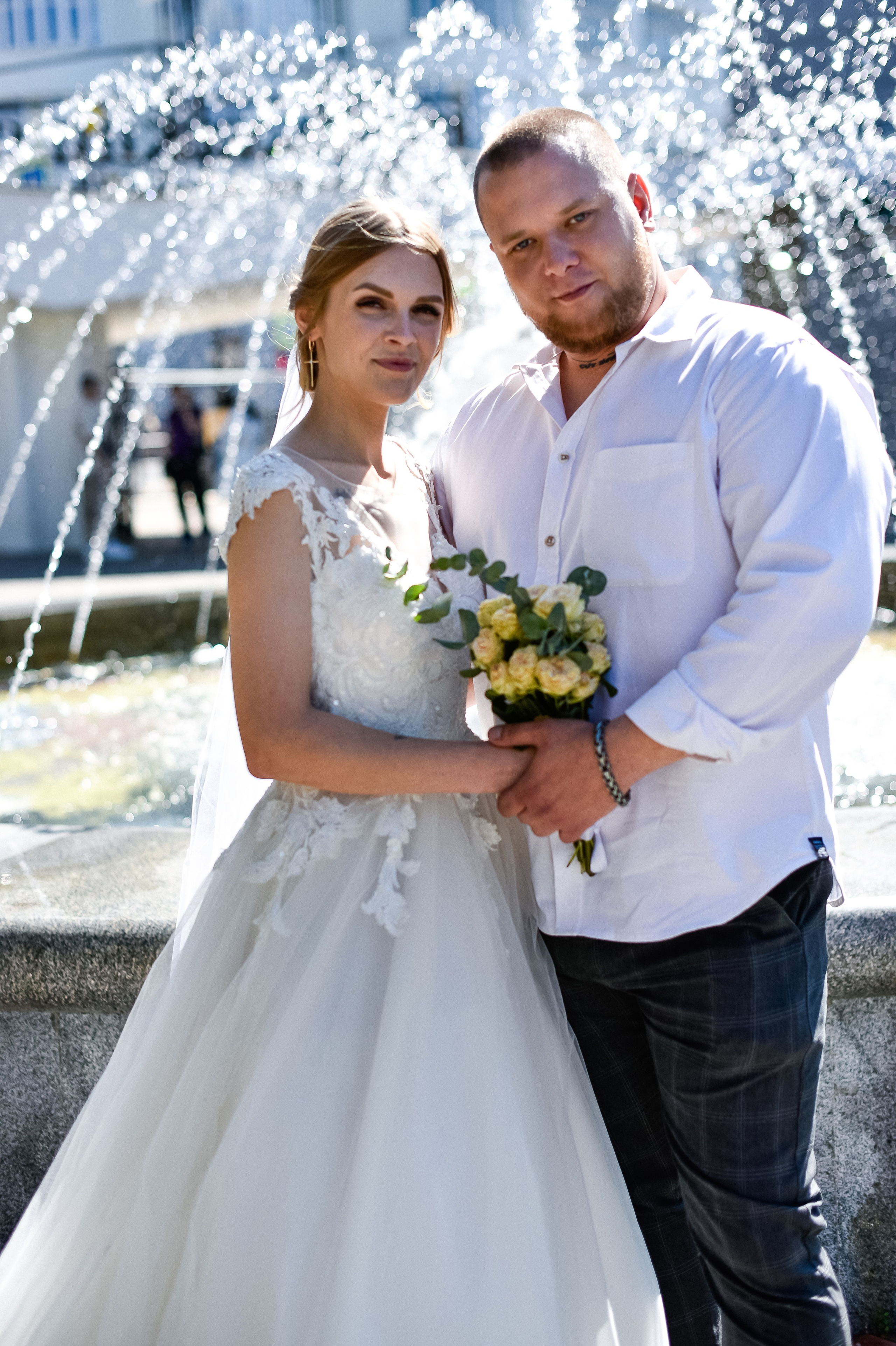 Свадьба Ольги и Данилы