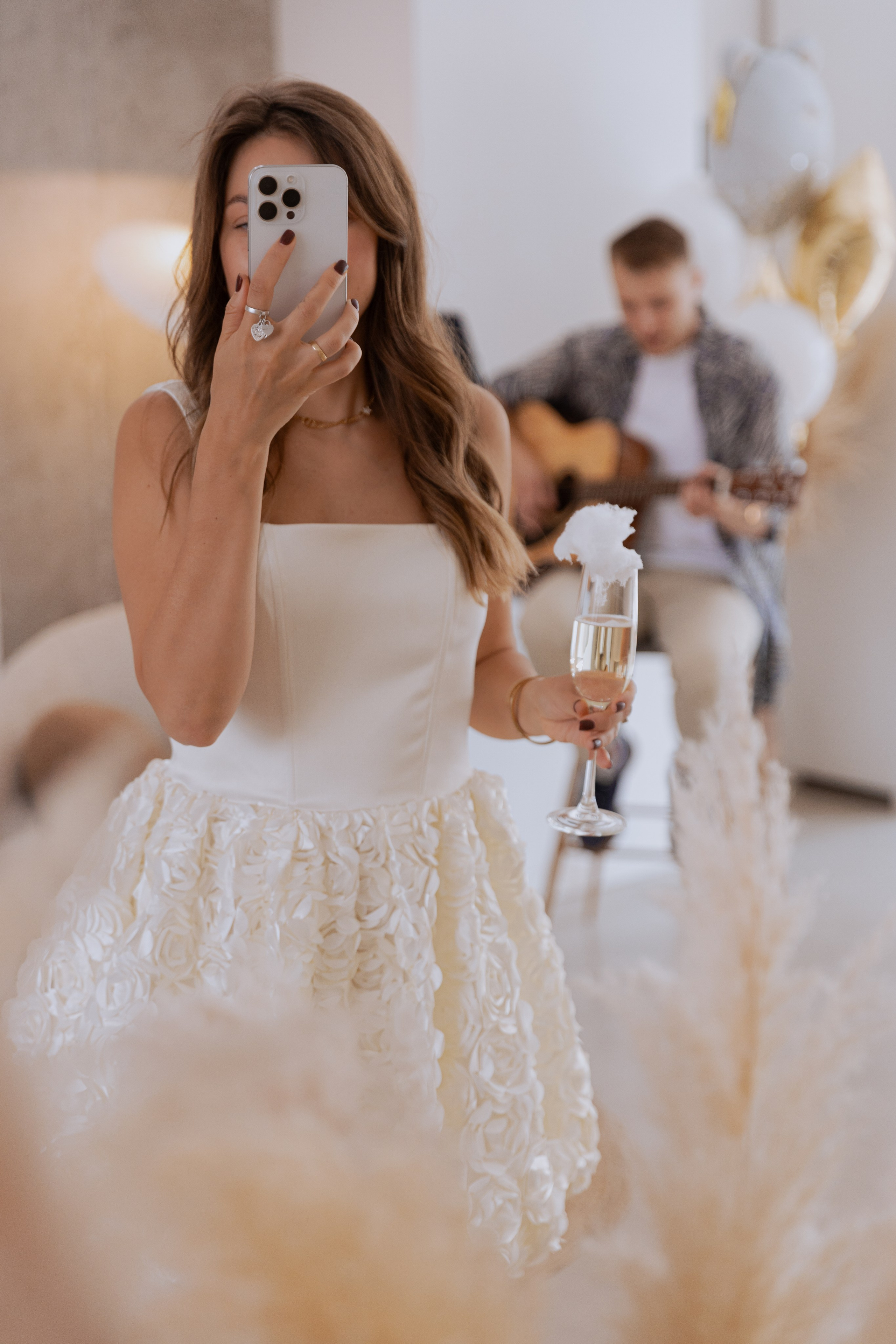 Женский клуб. Фотограф Анастасия Пинчук