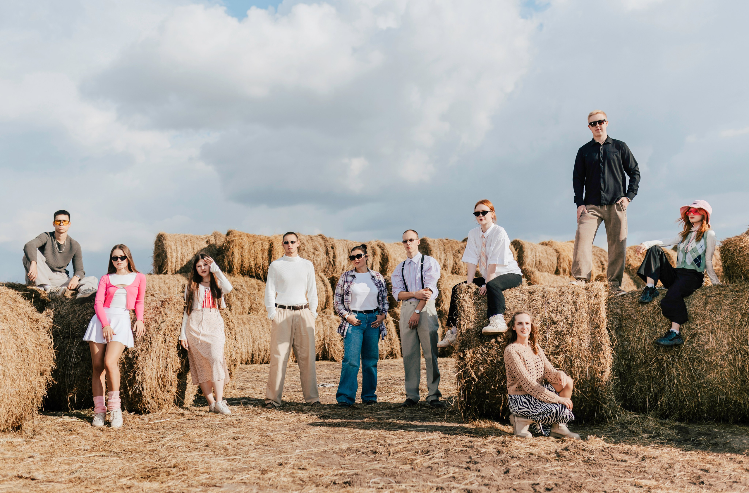 Farm. Фотограф|Катя Рикошетер