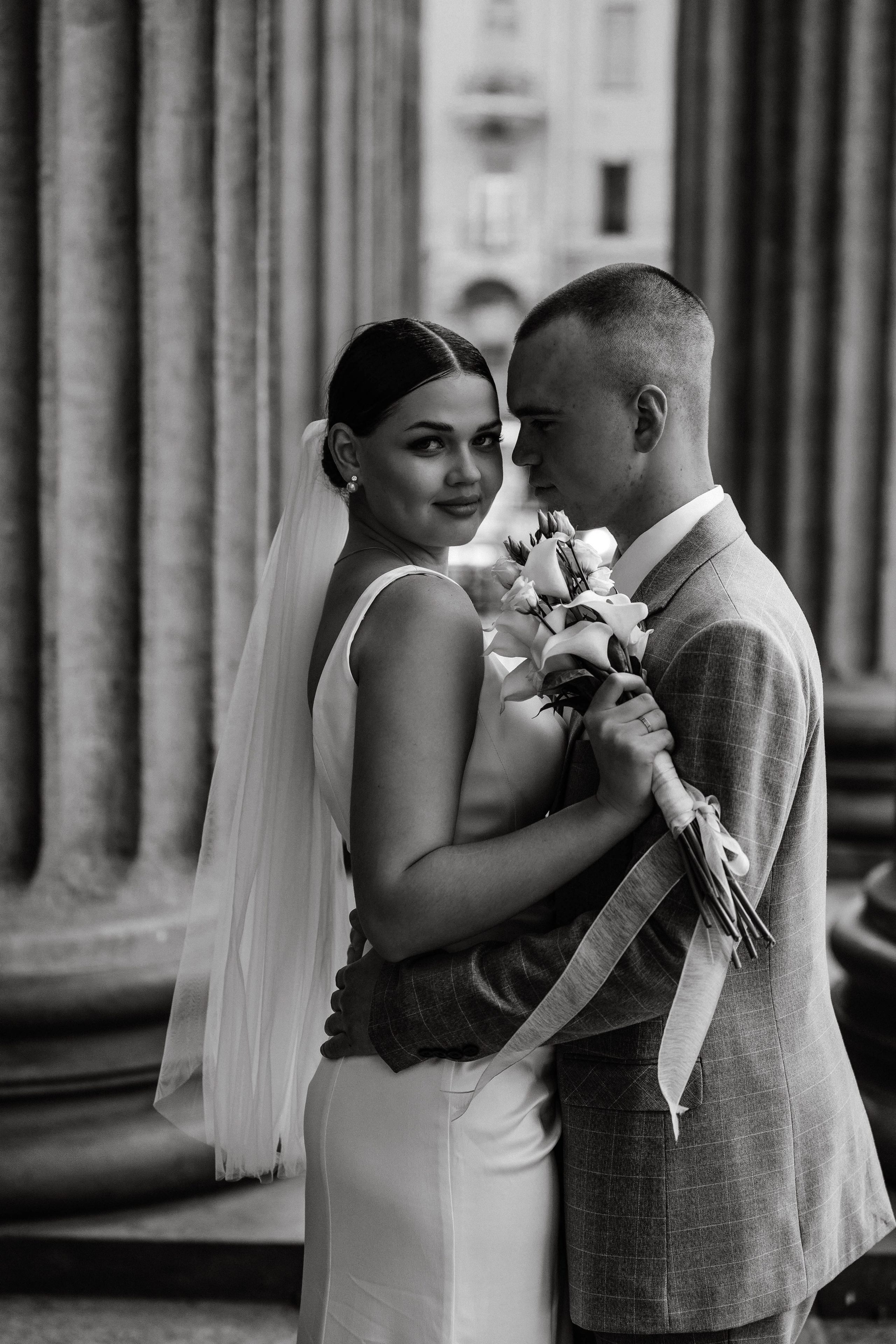 Виктория и Кирилл. Фотограф Veronika Potaseva