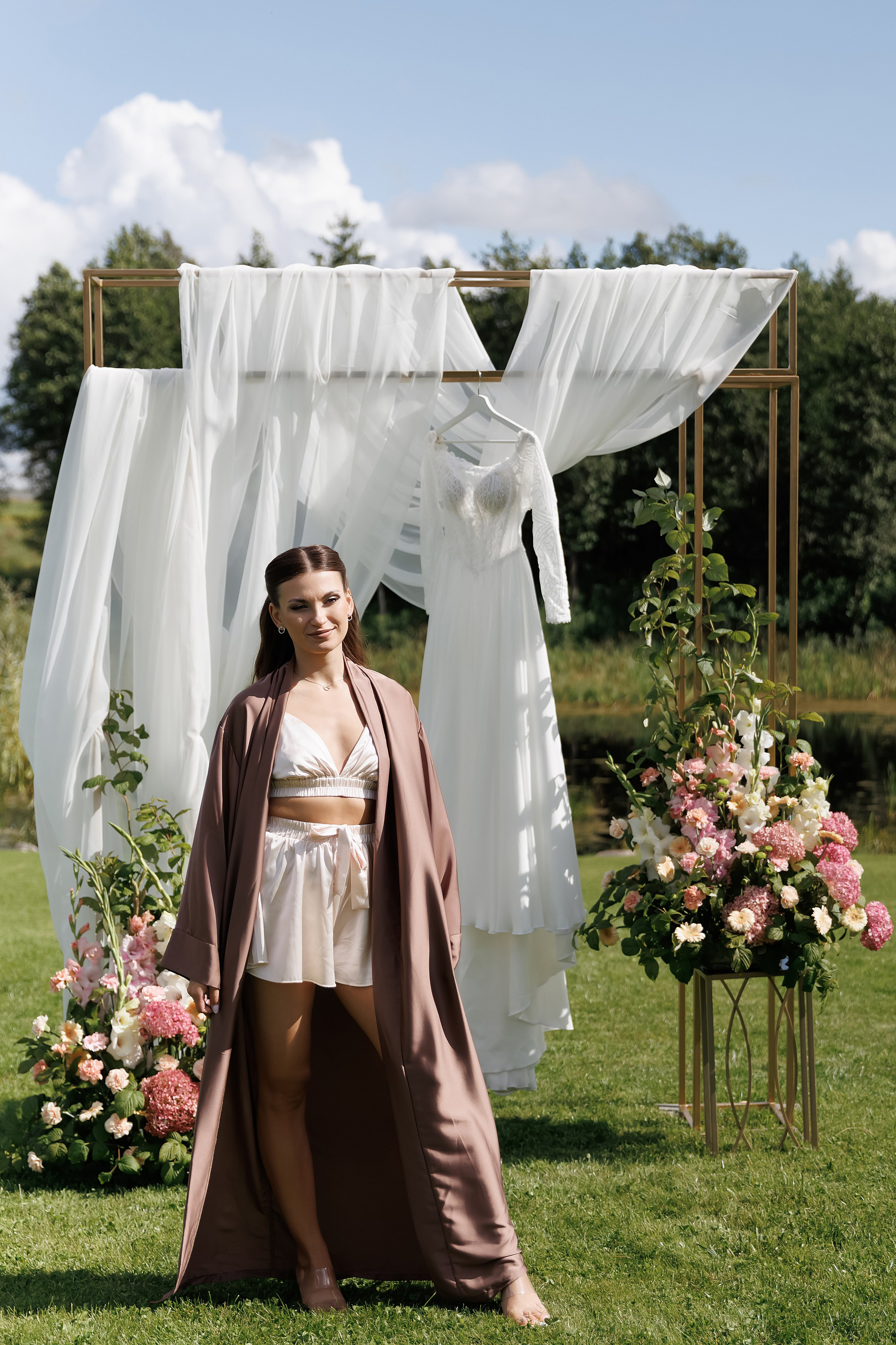 Ирина и Роман. Свадебный фотограф в Пскове и Санкт-Петербурге | Анна Голикова