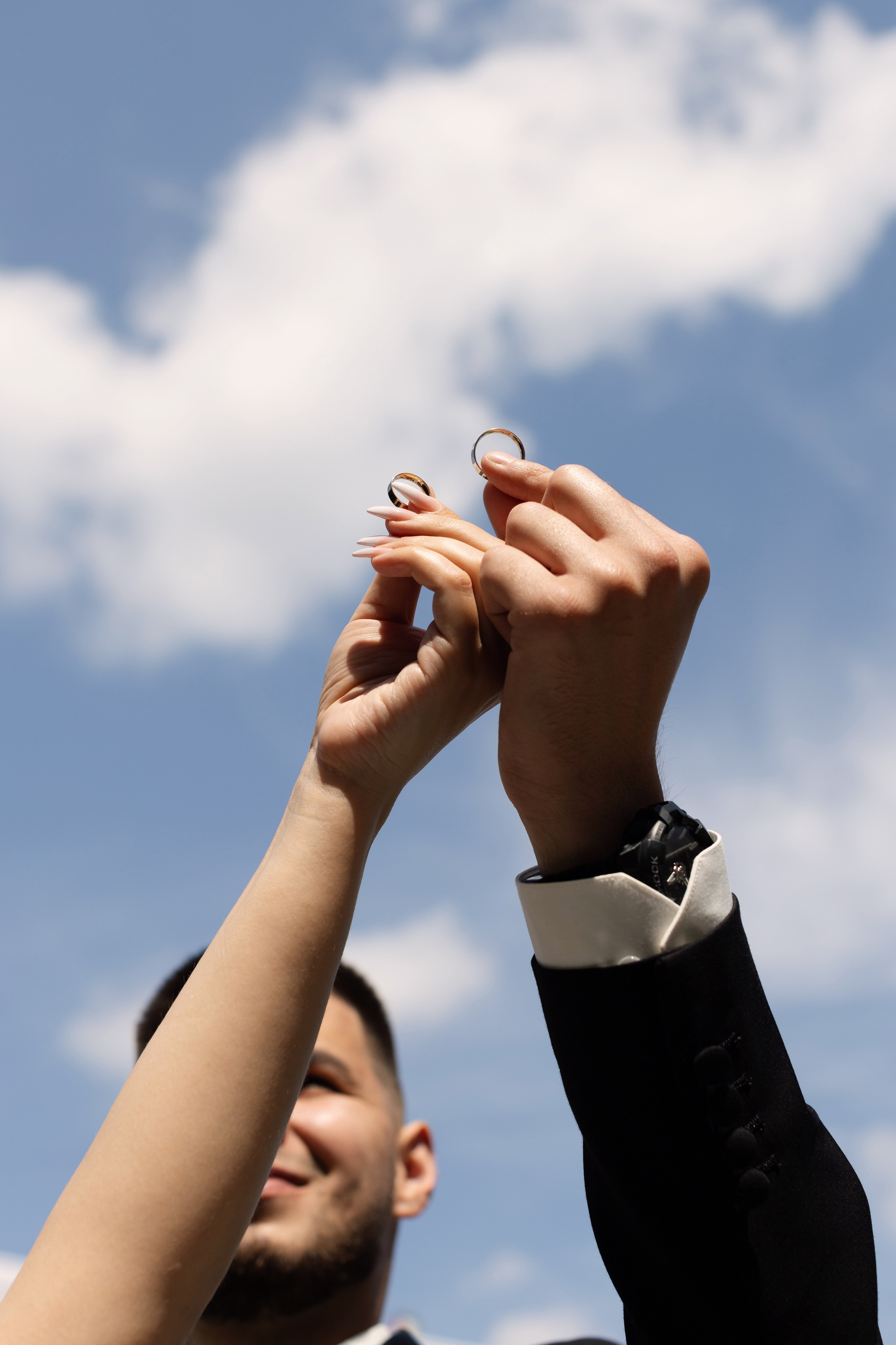 Андрей и Наиля. Свадебный фотограф в Москве Дарья Морозова