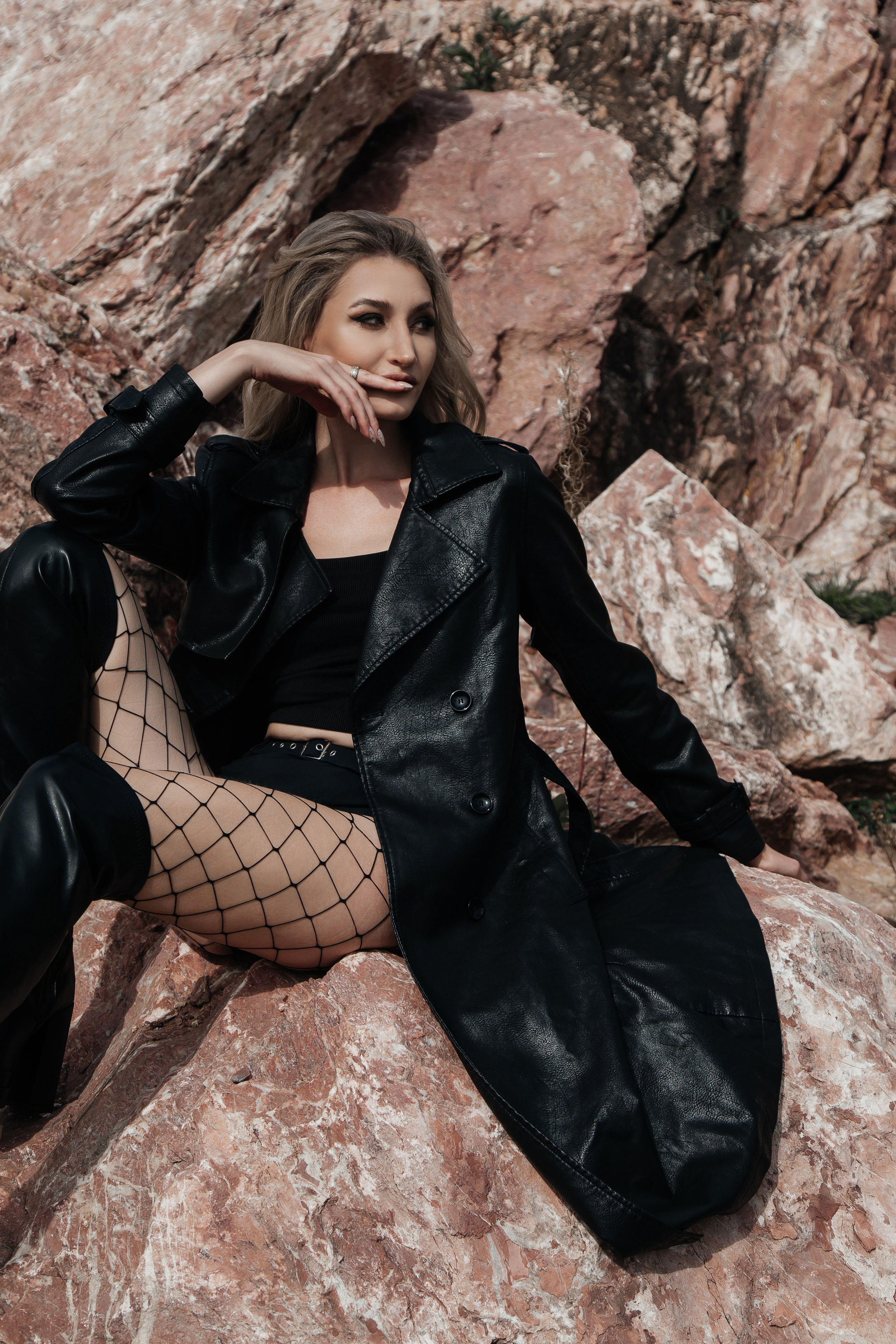 ФОТОСЕССИЯ КО ДНЮ РОЖДЕНИЯ НА МРАМОРНОМ КАРЬЕРЕ. Фотограф в Киселёвске Татьяна Трухалева