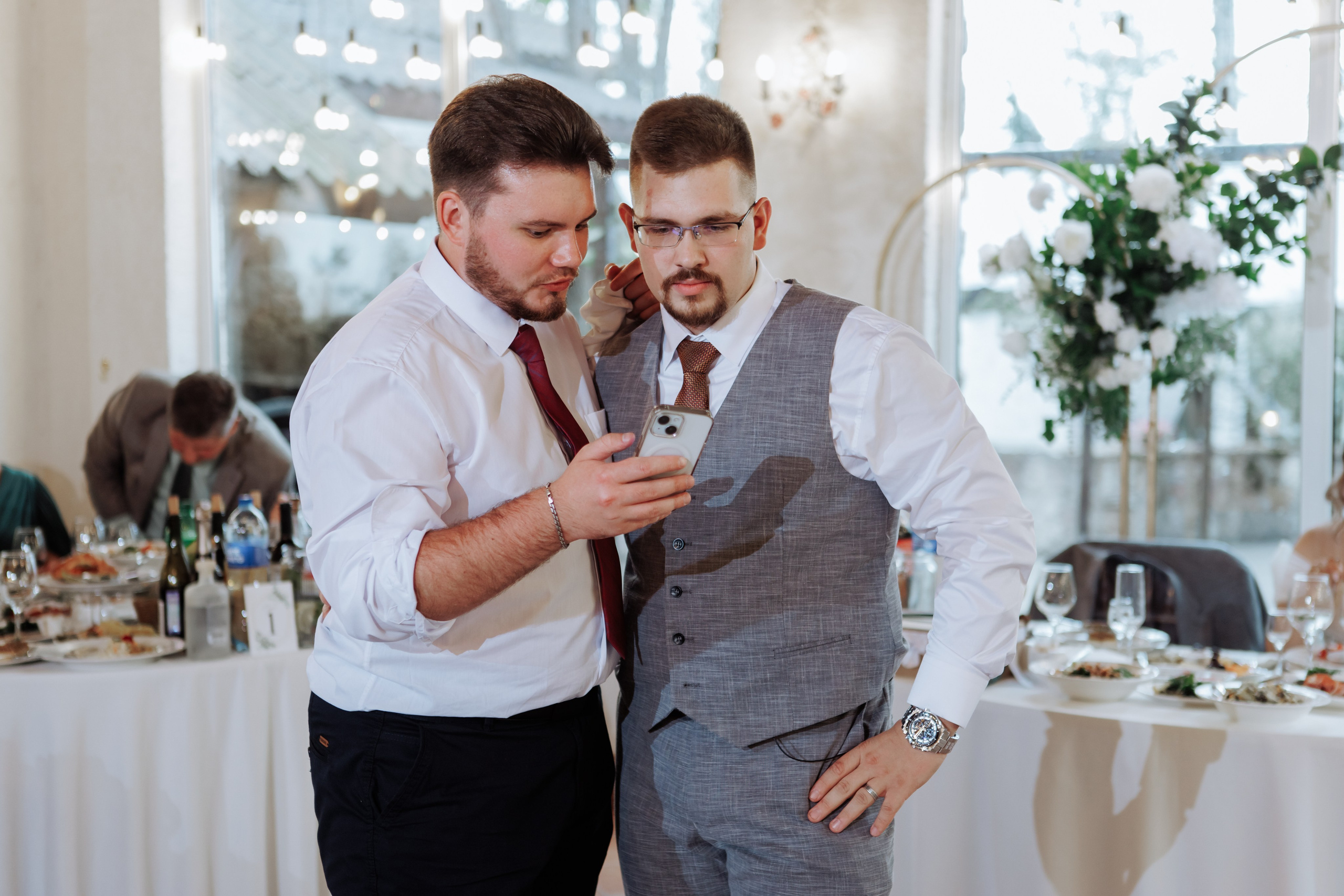 Артем и Настя. Свадебный фотограф в Санкт-Петербурге