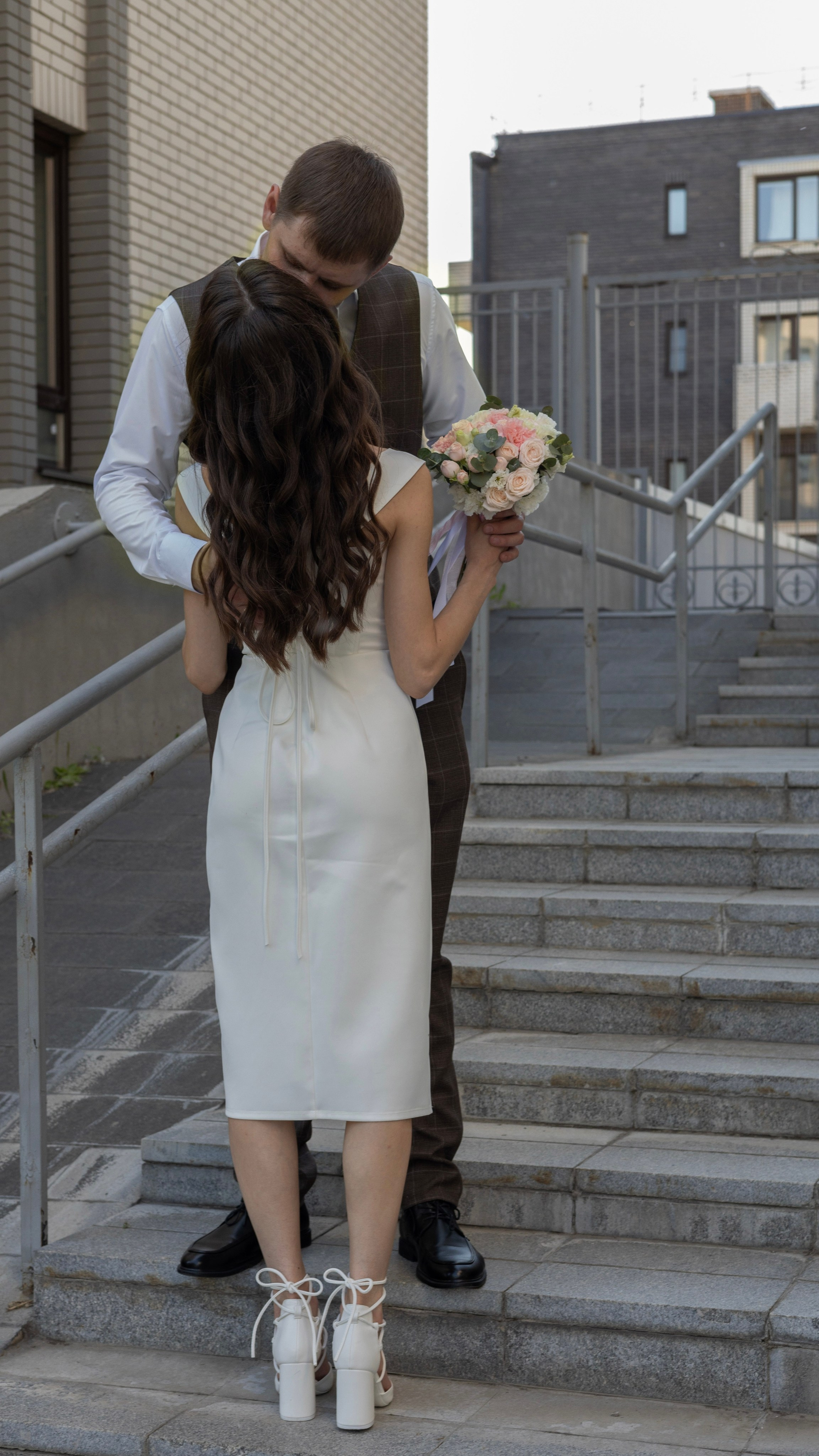 Свадебная. Фотограф Иркутск. Надежда Иванова