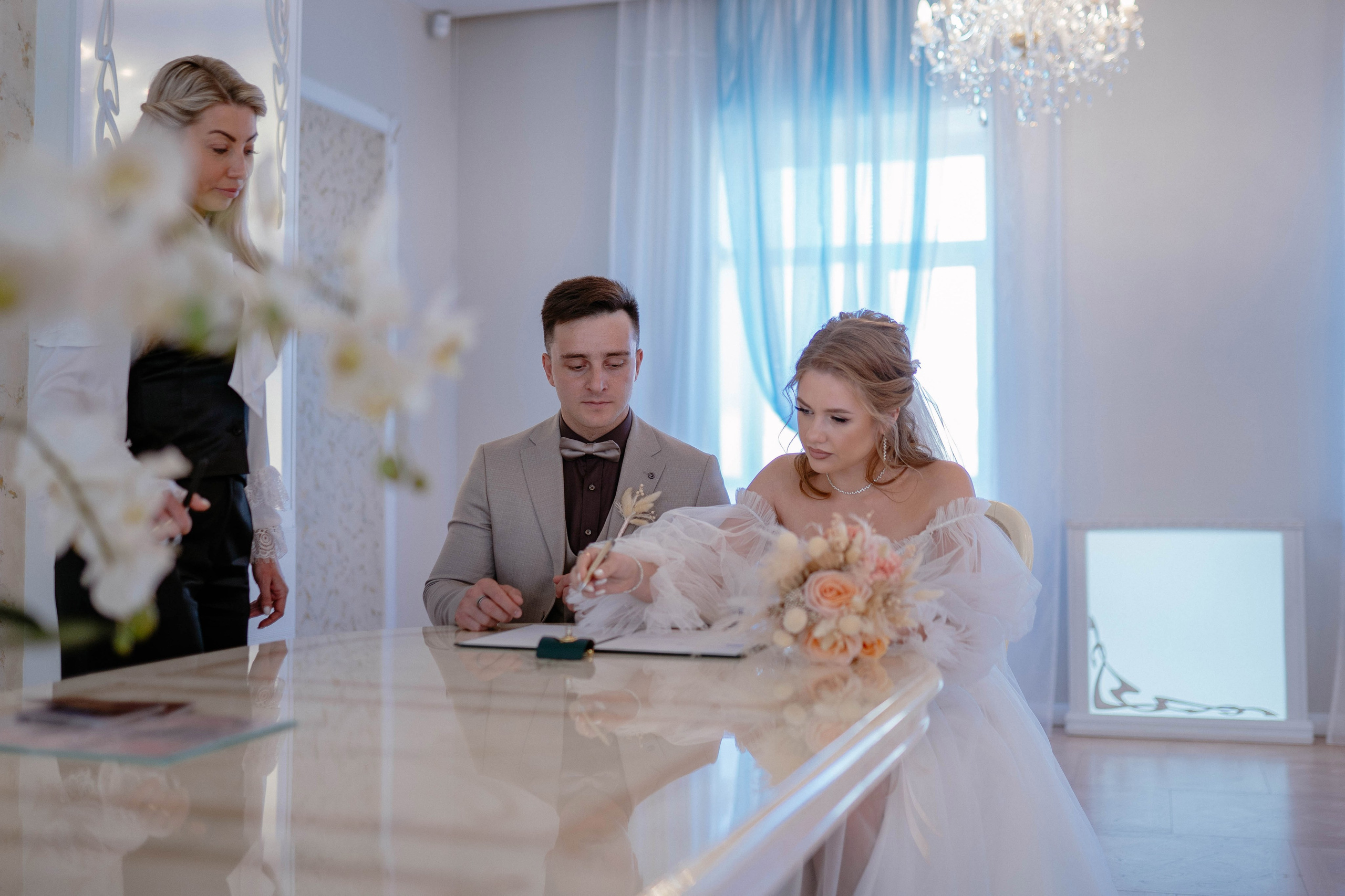 Свадебный день Магомеда и Вероники. Фотограф Чита. Индивидуальные портреты, LoveStory, свадьбы