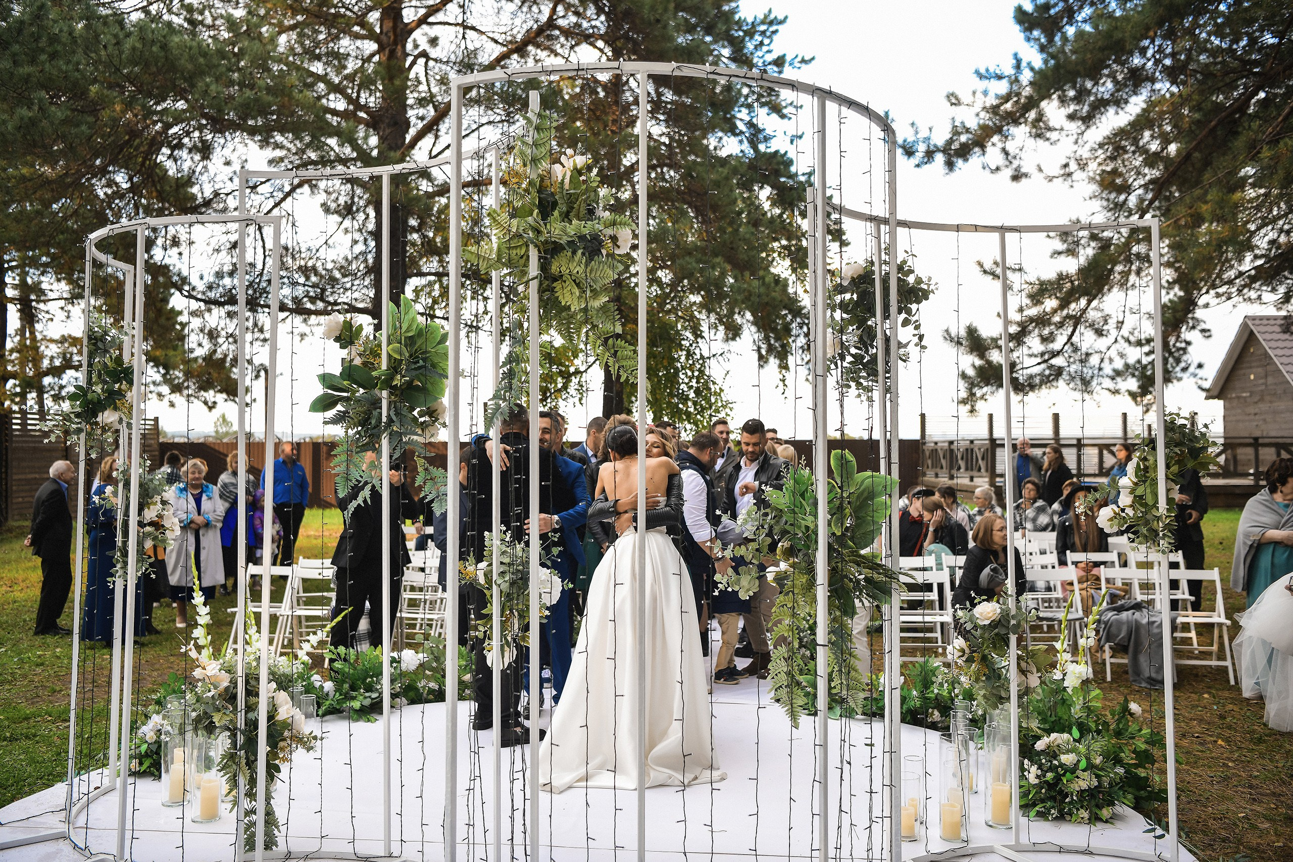 Пример полной отдачи фотографий со свадьбы. 📸 Свадебный и семейный фотограф в Красноярске Тихомиров Евгений | 17 лет опыта | 800+ свадеб
