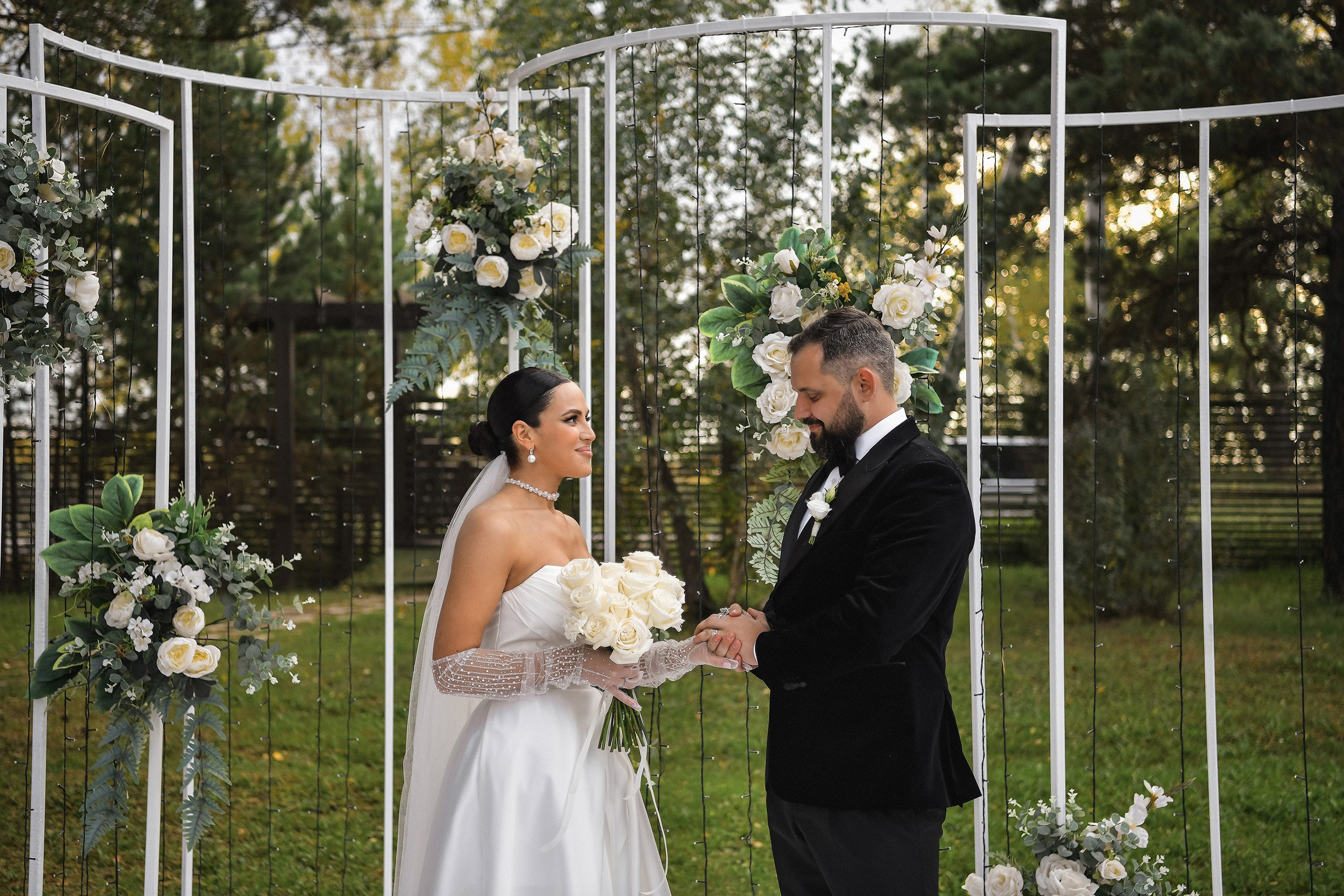 Пример полной отдачи фотографий со свадьбы. 📸 Свадебный и семейный фотограф в Красноярске Тихомиров Евгений | 17 лет опыта | 800+ свадеб