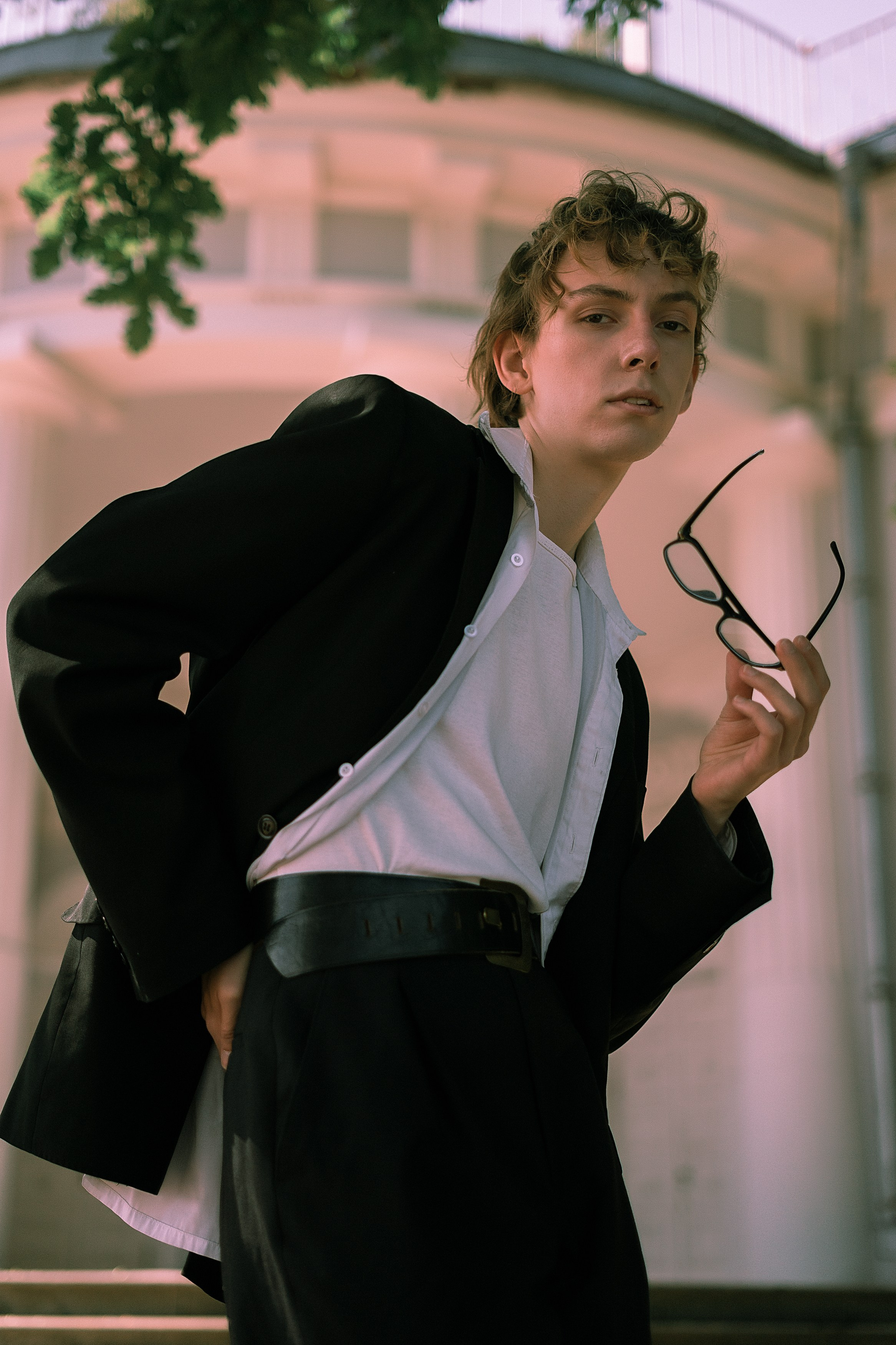 Лена — имиджевая съёмка лука. Фотограф Андрей Сокол — Санкт-Петербург/Москва