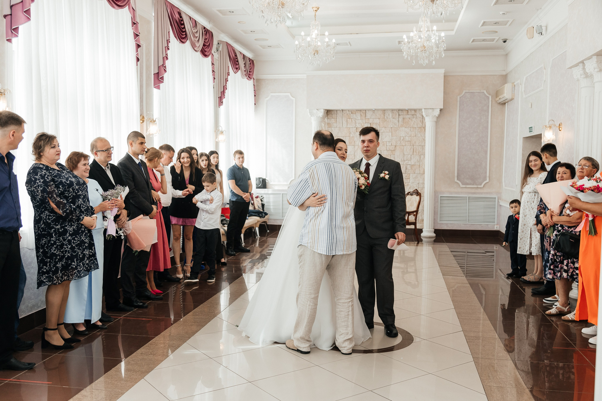 Дмитрий и Мария/2024. Свадебный и семейный фотограф в Екатеринбурге