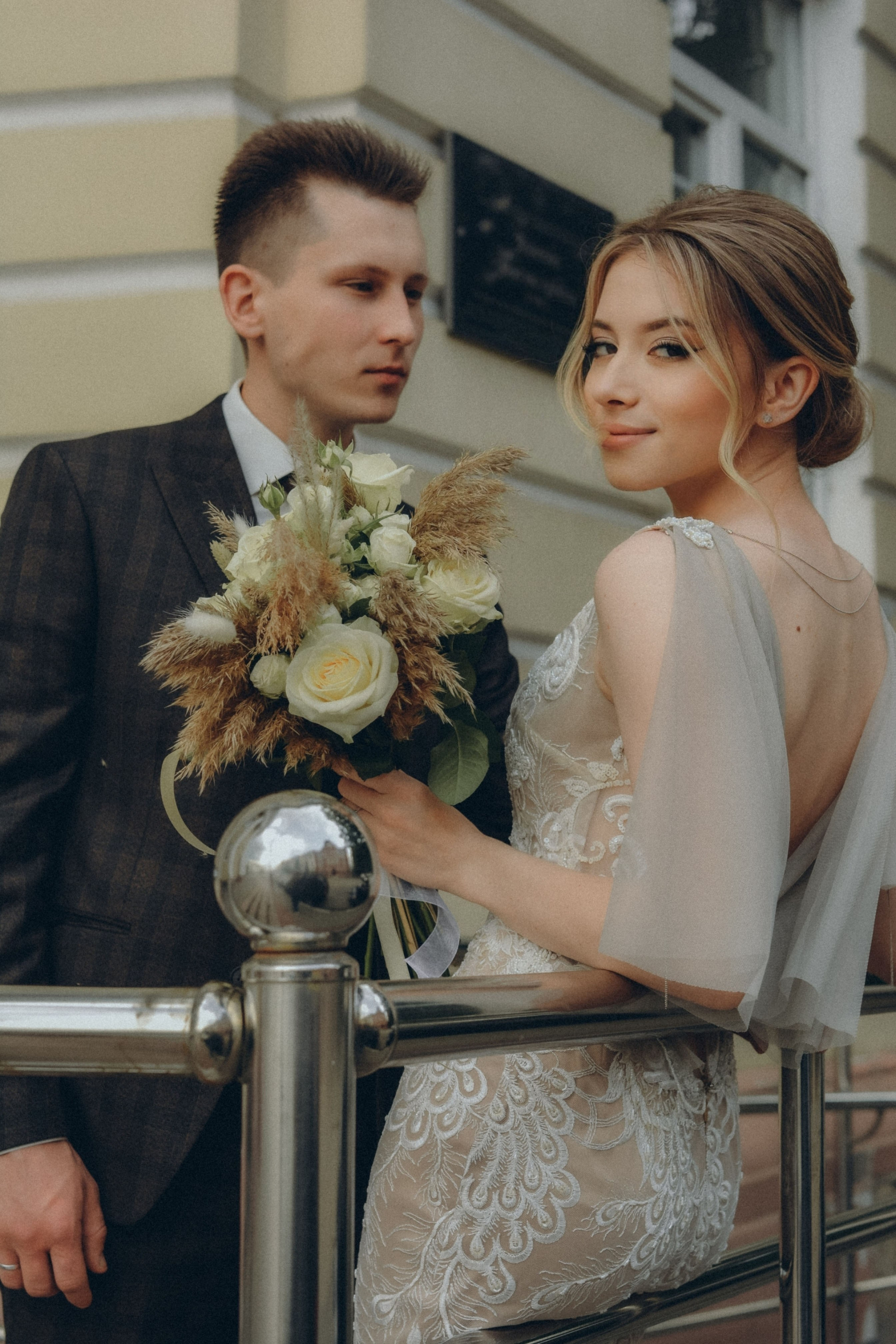 Артём и Елизавета. Фотограф в Москве Ангелина Ким