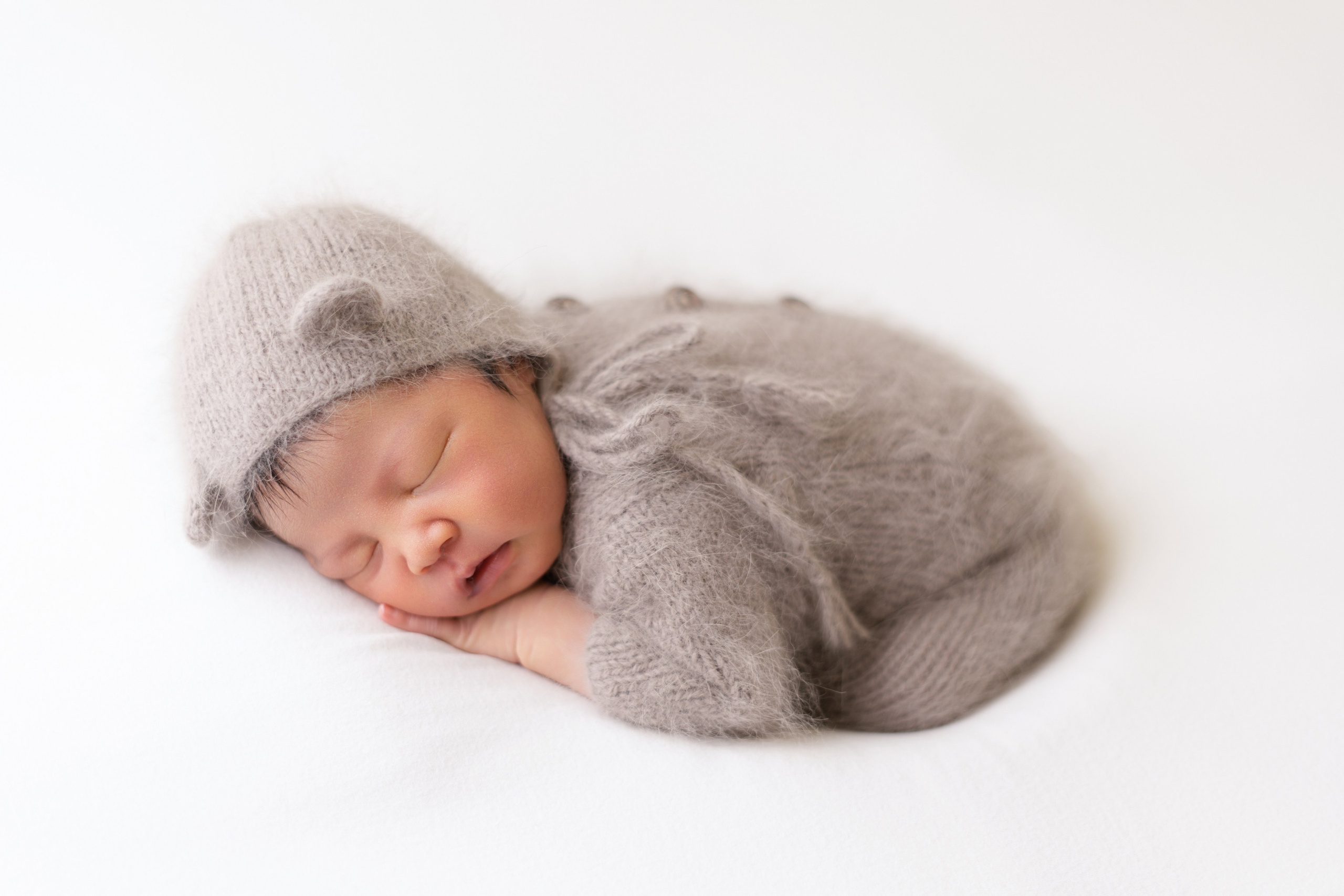 Ньюборн. Анастасия Румак