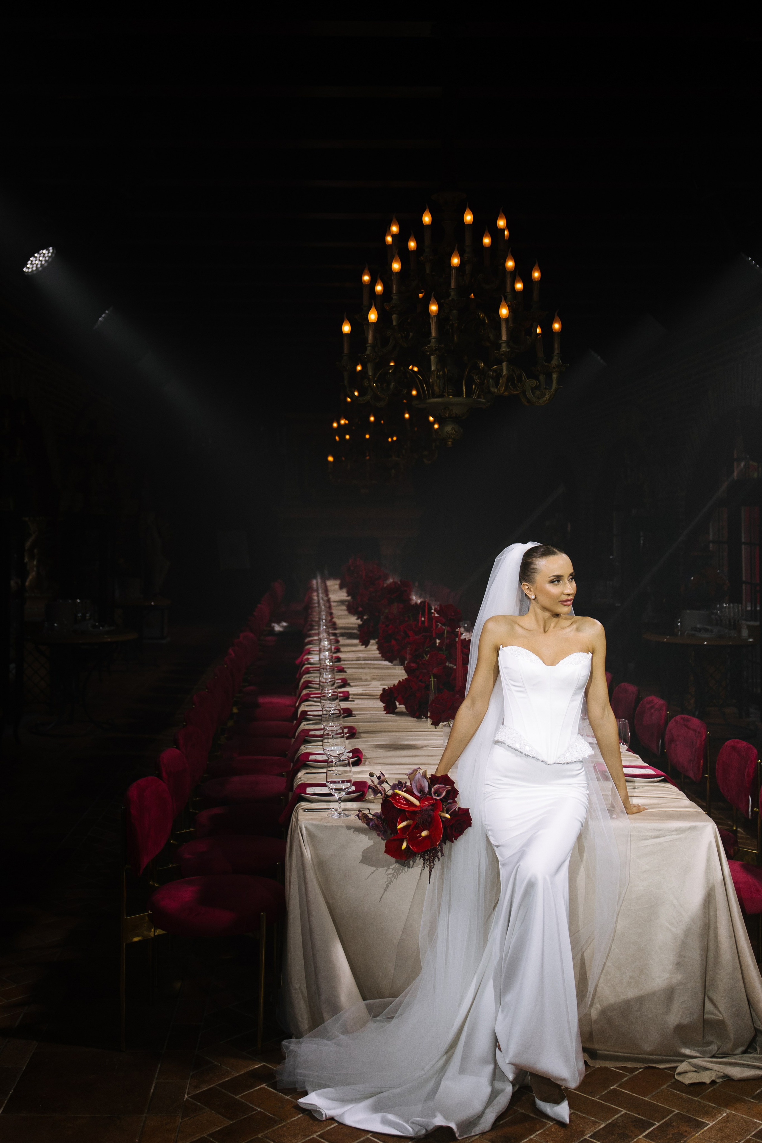 Свадьба в Old House. Главная