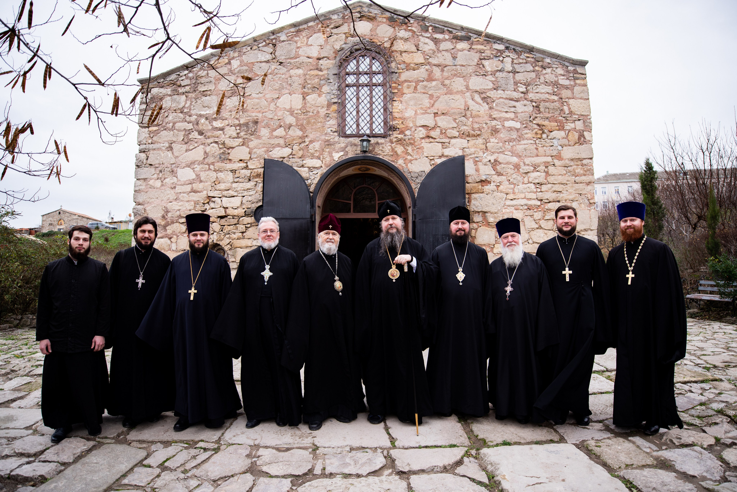 День памяти пророка Аввакума 15.12.2022. Семейный и свадебный фотограф в Феодосии и Коктебеле