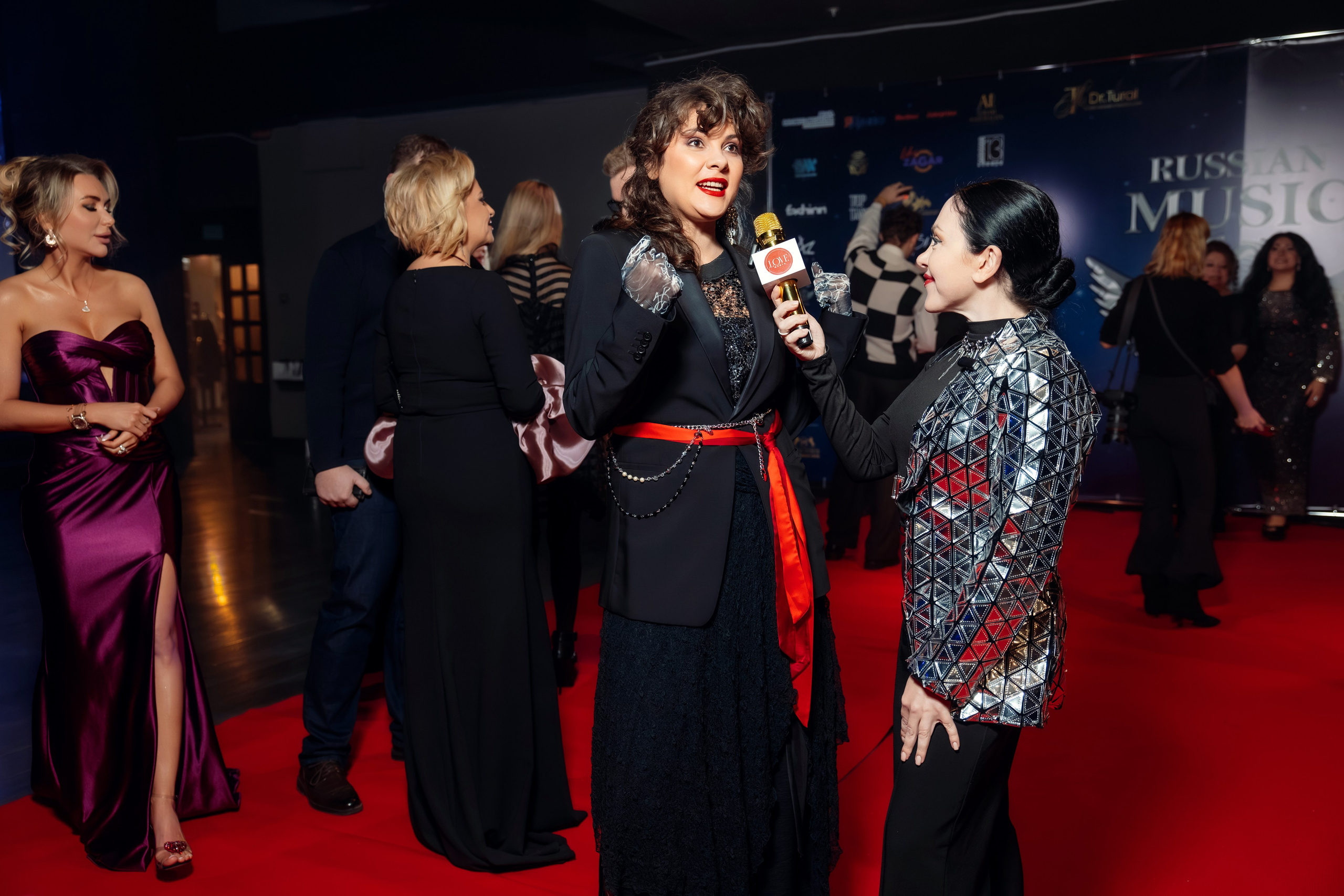 Russian musik award. Главная