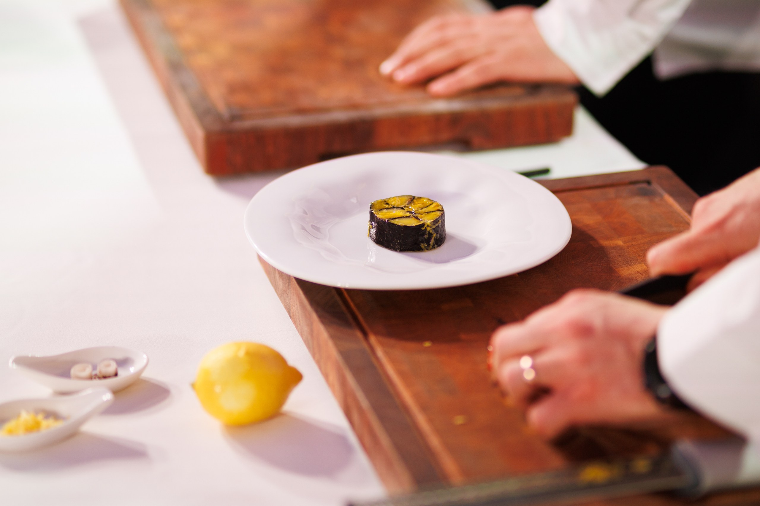 Кулинарный Мастеркласс. Balzi Rossi