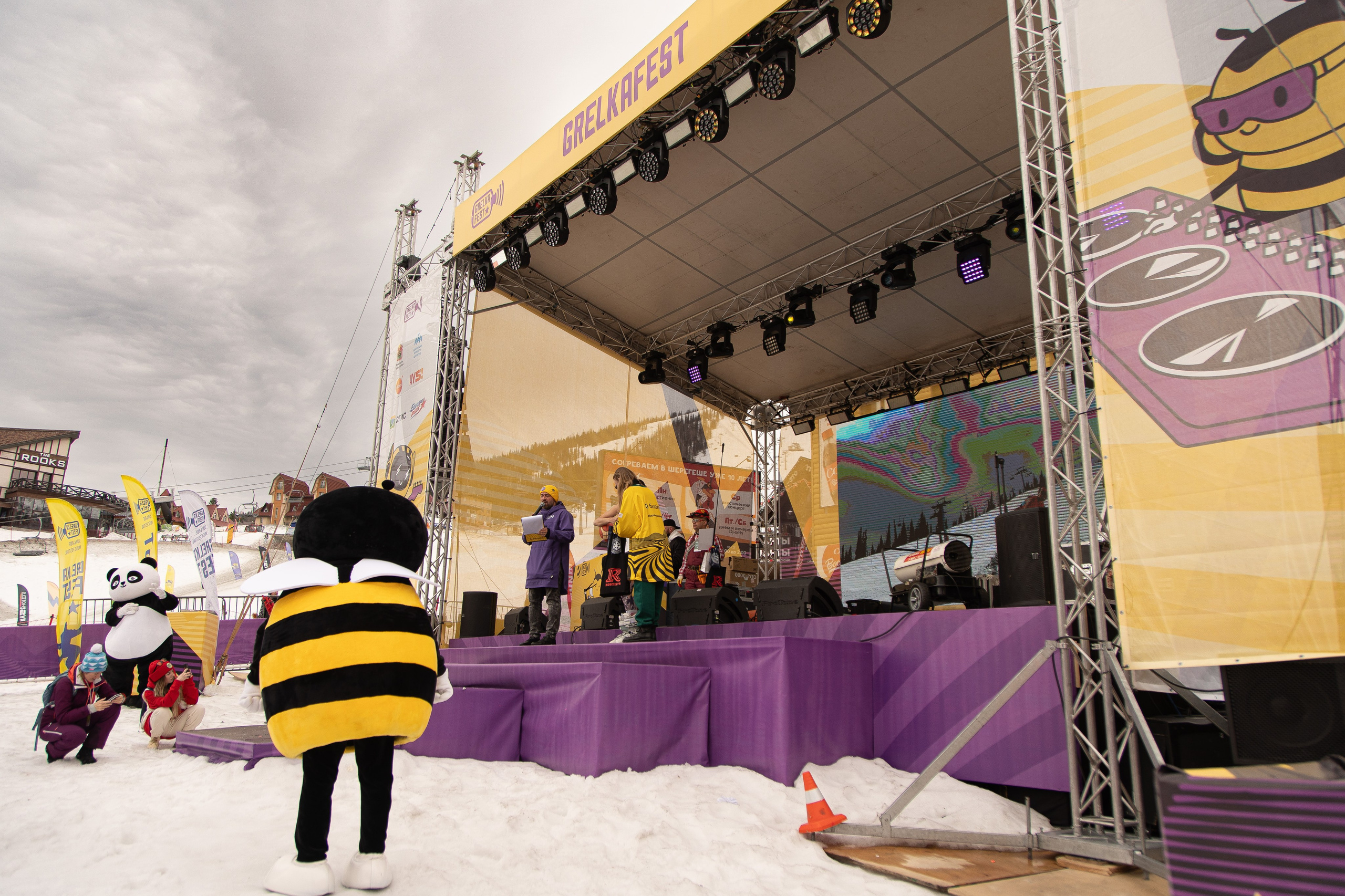 Грелка 15.04.24. Анастасия Паршукова — фотограф Шерегеш Новосибирск