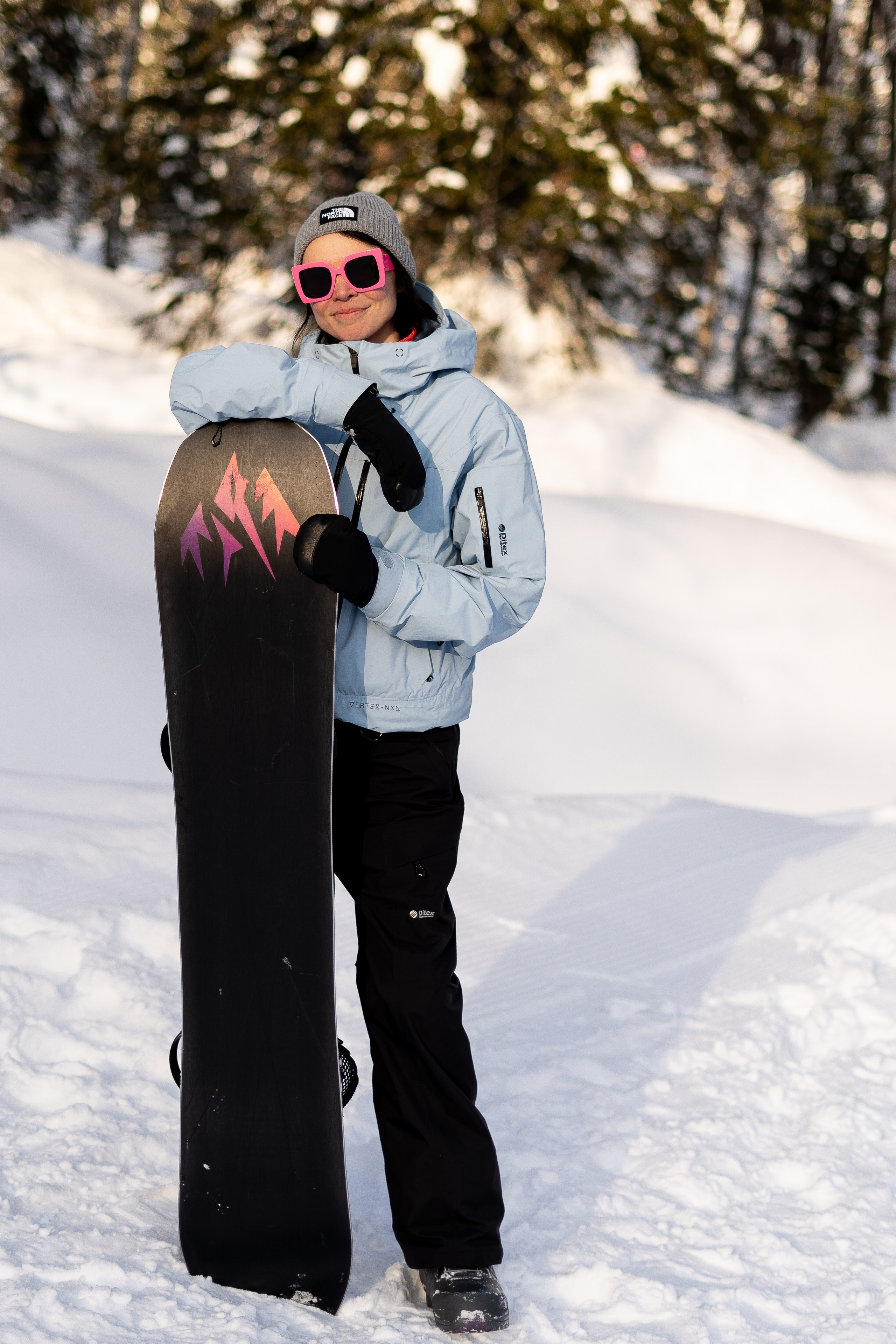 Джой 7.02. Анастасия Паршукова — фотограф Шерегеш Новосибирск