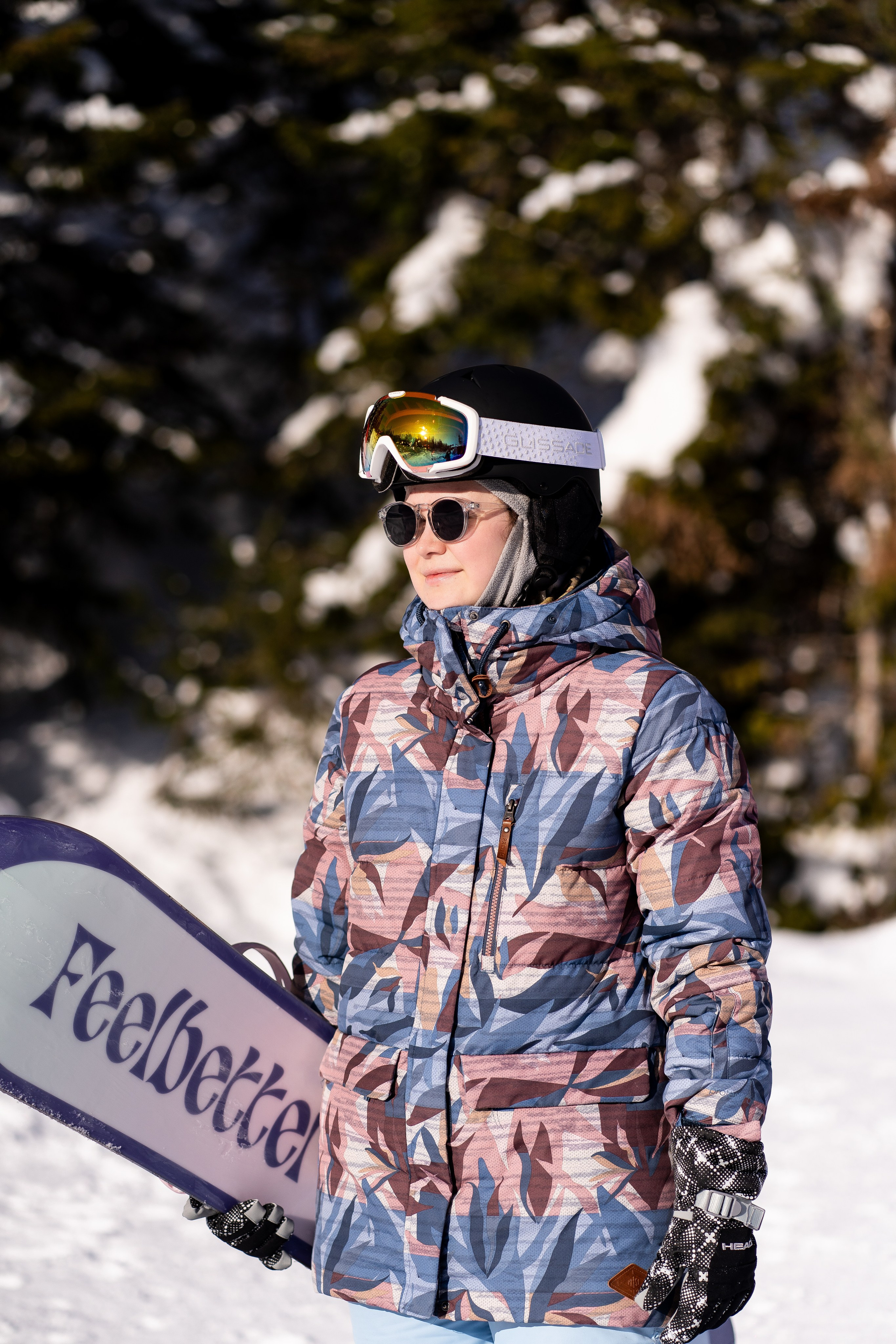 Джой 7.02. Анастасия Паршукова — фотограф Шерегеш Новосибирск