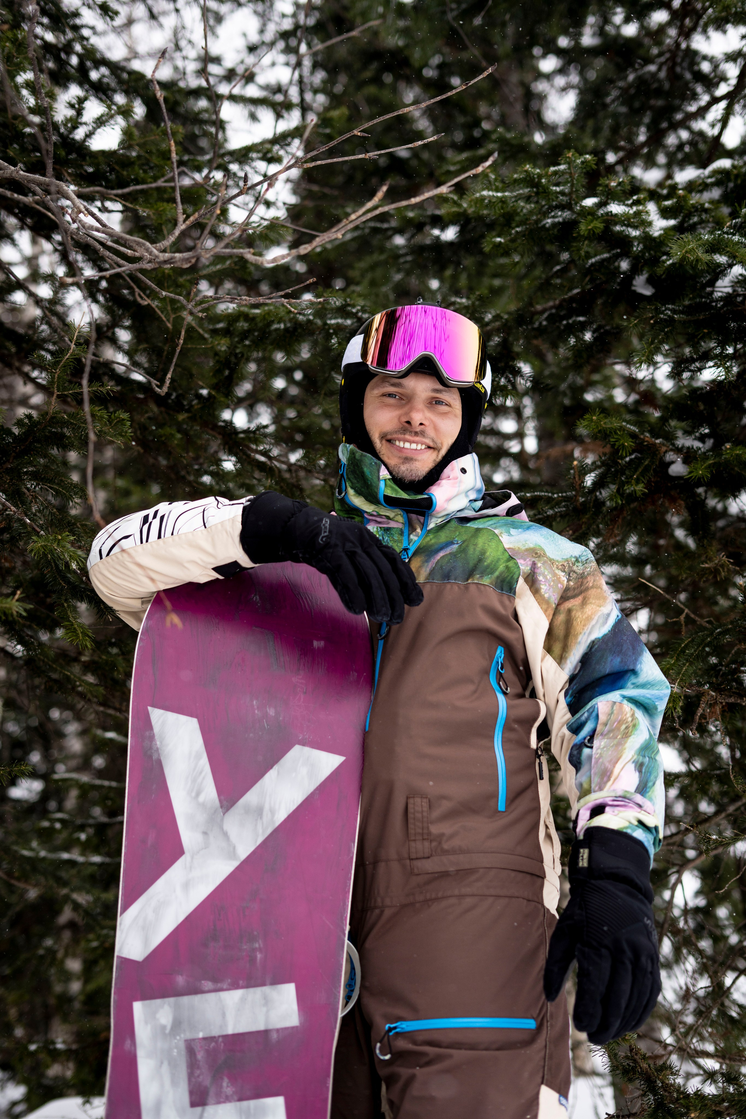 Тур. Анастасия Паршукова — фотограф Шерегеш Новосибирск