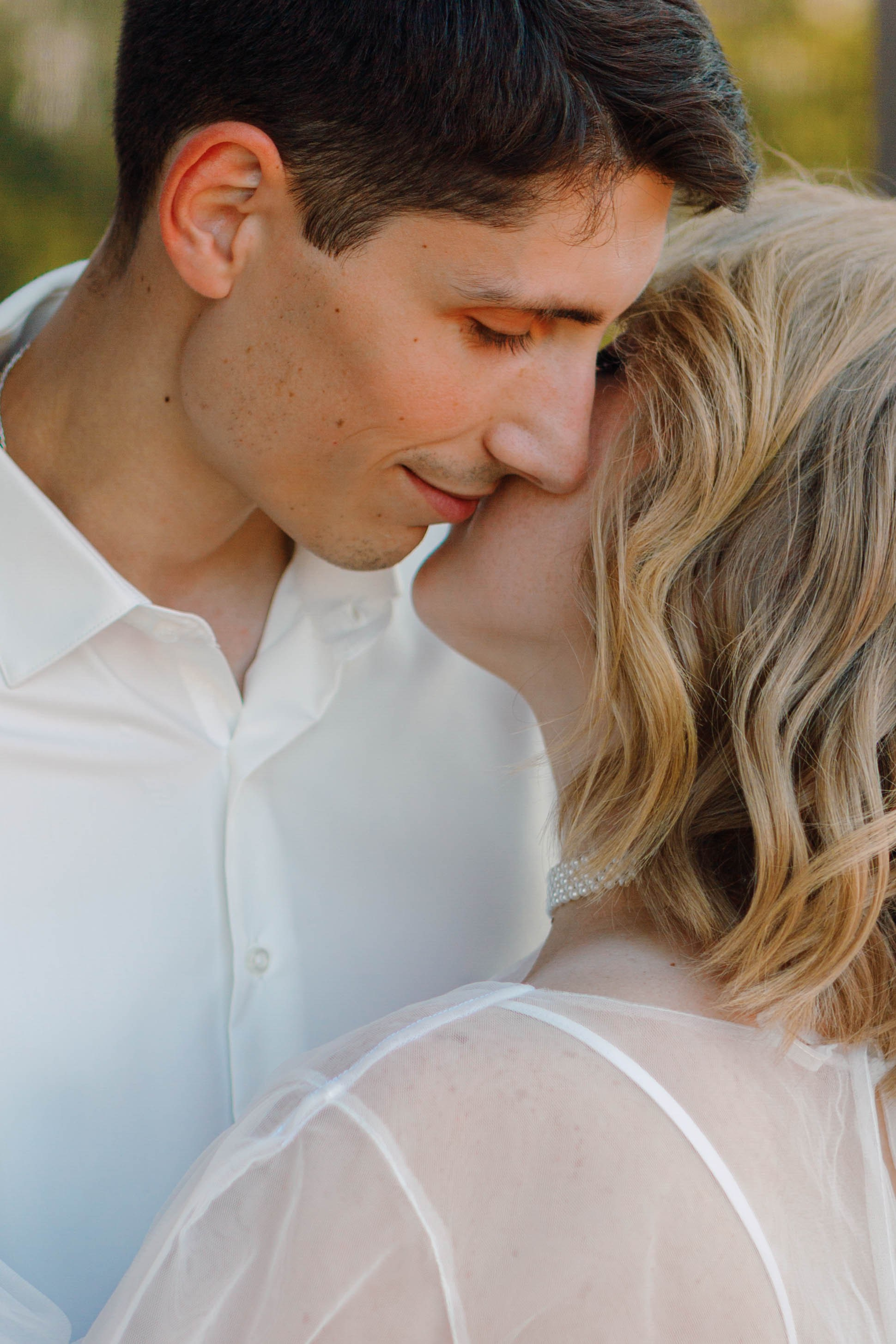 Анастасия и Илья. Фотограф Александра Кузнецова