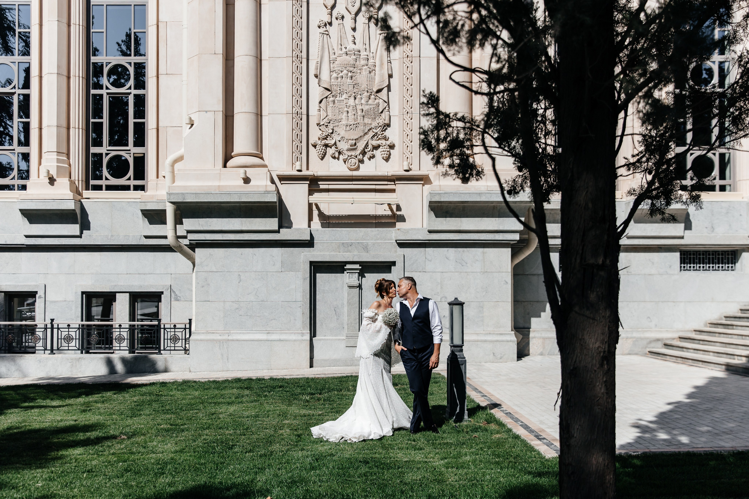 Анонс свадьбы для Марии и Олега. Свадебный фотограф в Крыму и Севастополе Ольга Баскакова
