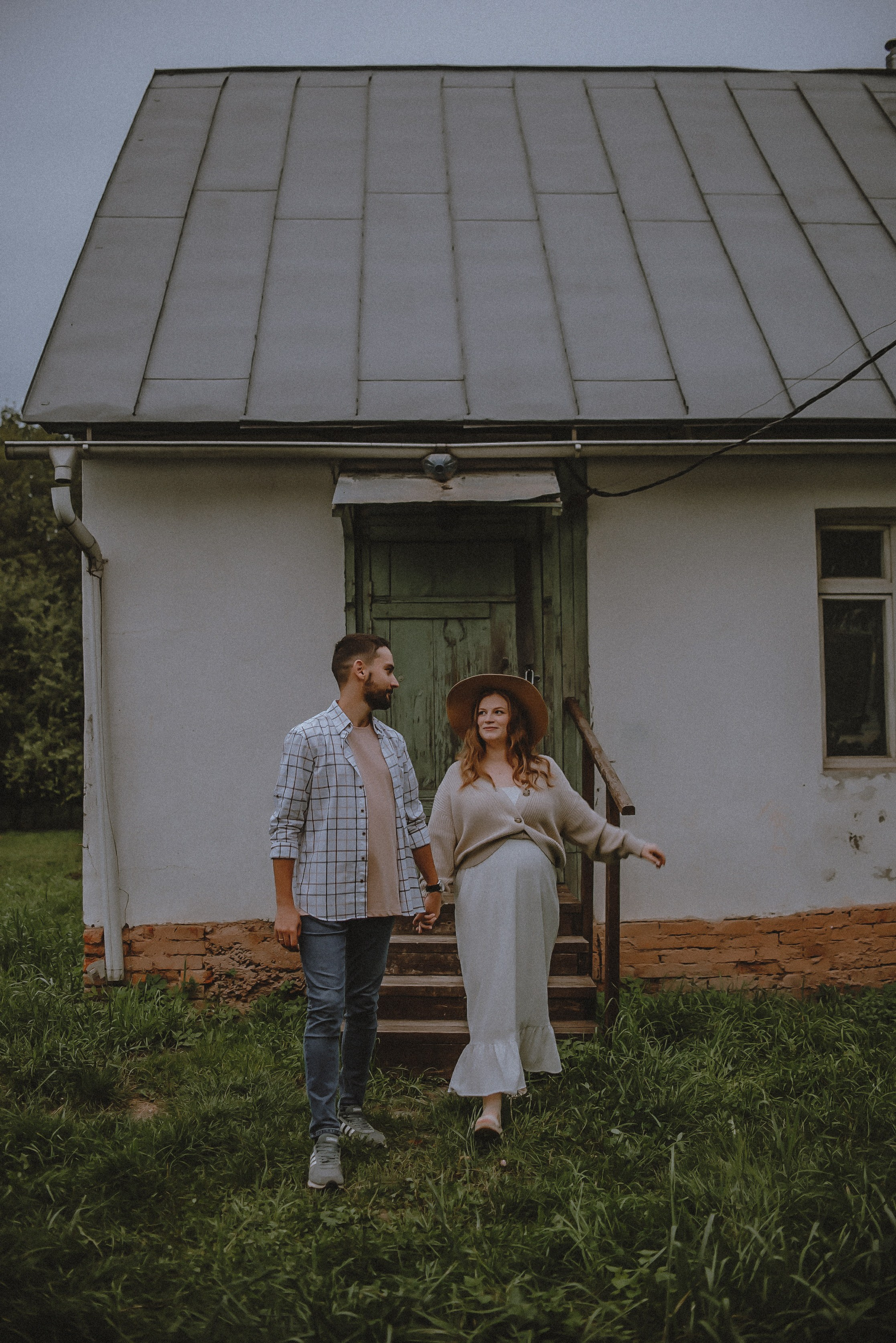 Дом. Свадебный и семейный фотограф в Москве Сажина Кристина КиМ. Свадебный оператор в Москве Сажин Максим