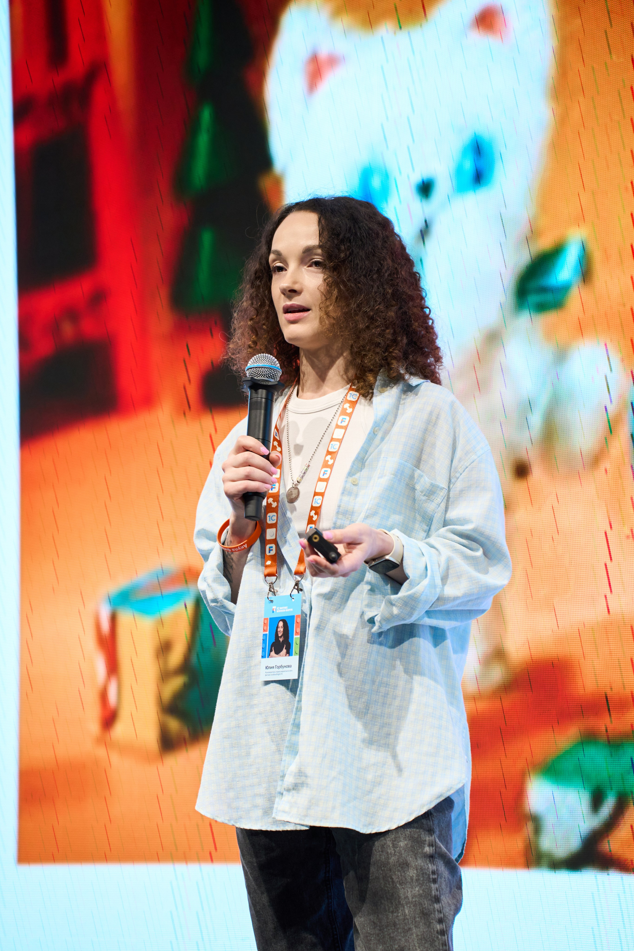 1С Фитнес Фэмили Форум. Елизавета Мальгина, фотограф в Москве