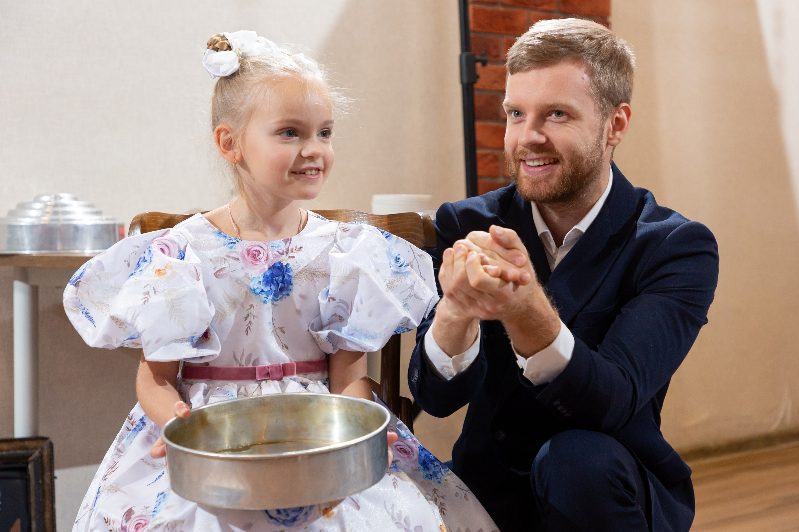 Кулинарная школа № 1. Семейный и детский фотограф в Санкт-Петербурге Пуликов Дмитрий