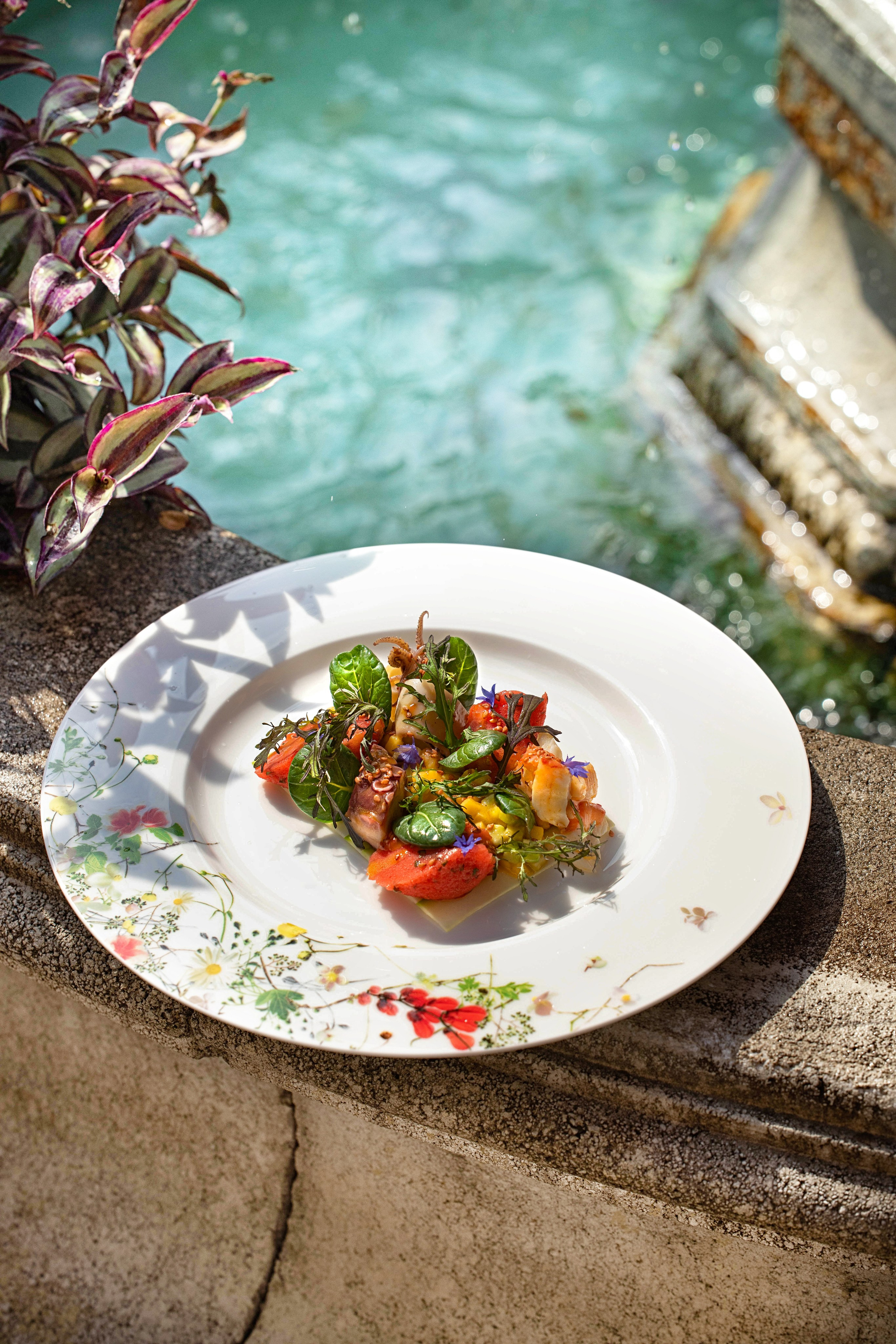 Ресторан Турандот (Maison Dellos). Фуд и предметный фотограф для вашего бизнеса