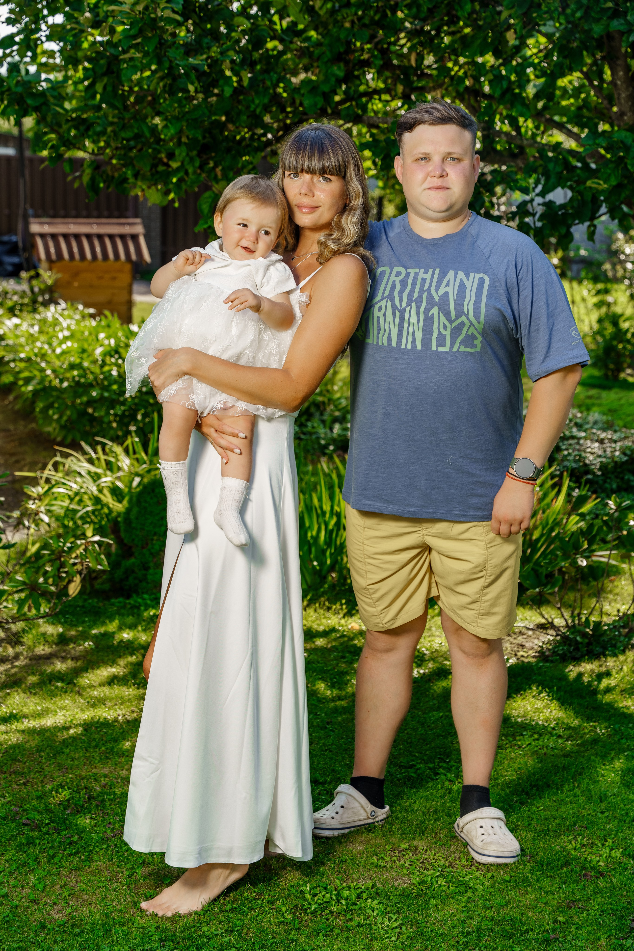 Ева 1 год. Станислав Тюрин Фотограф Москва. Индивидуальные и семейные фотосессии;