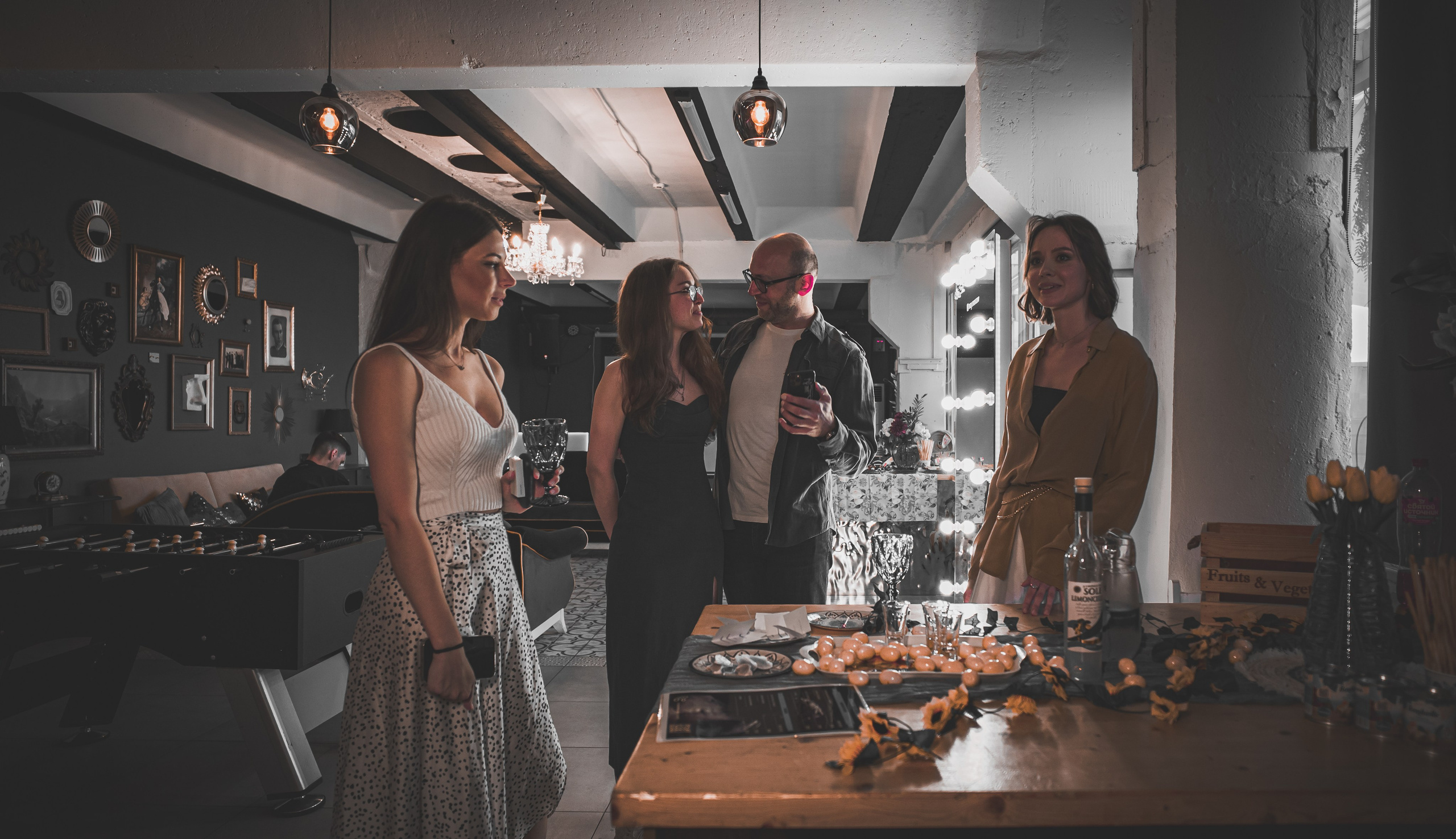 День рождение Константина. Фотограф Антон Белоусов