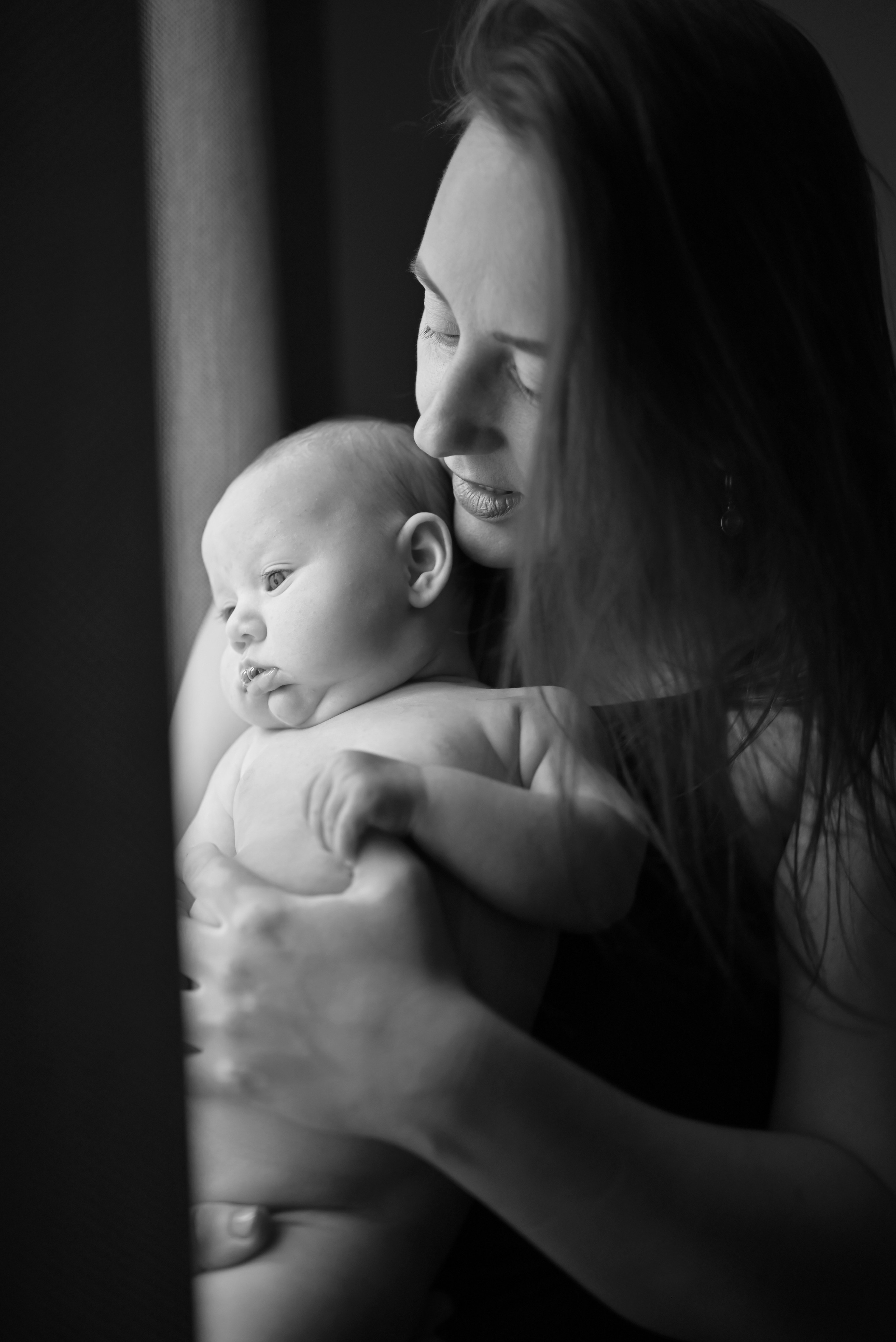 Таня с Верочкой. Фотограф, психолог и фототерапевт в Екатеринбурге Ольга Неуймина