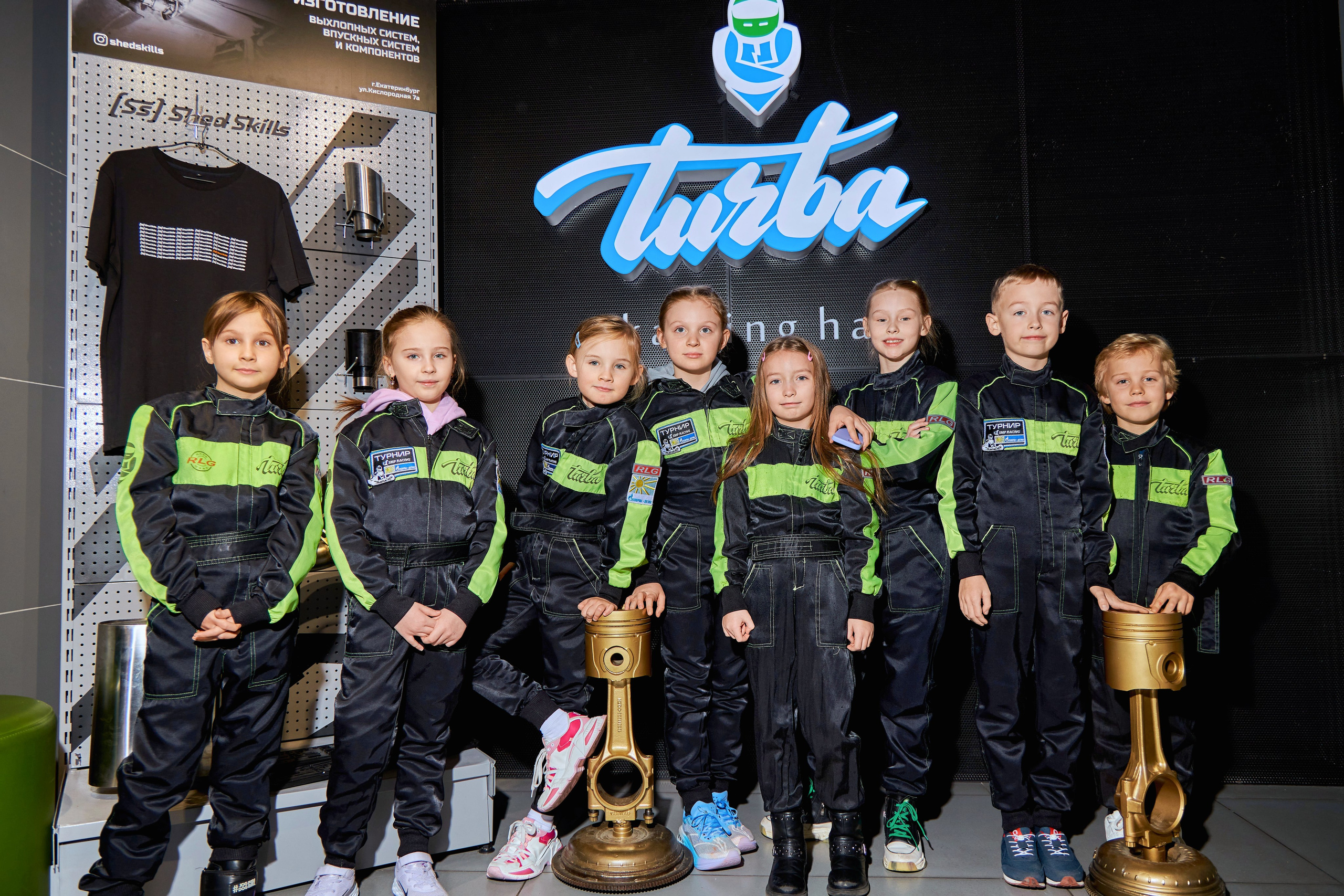 Дни рождения. Фотограф Александр Музыка