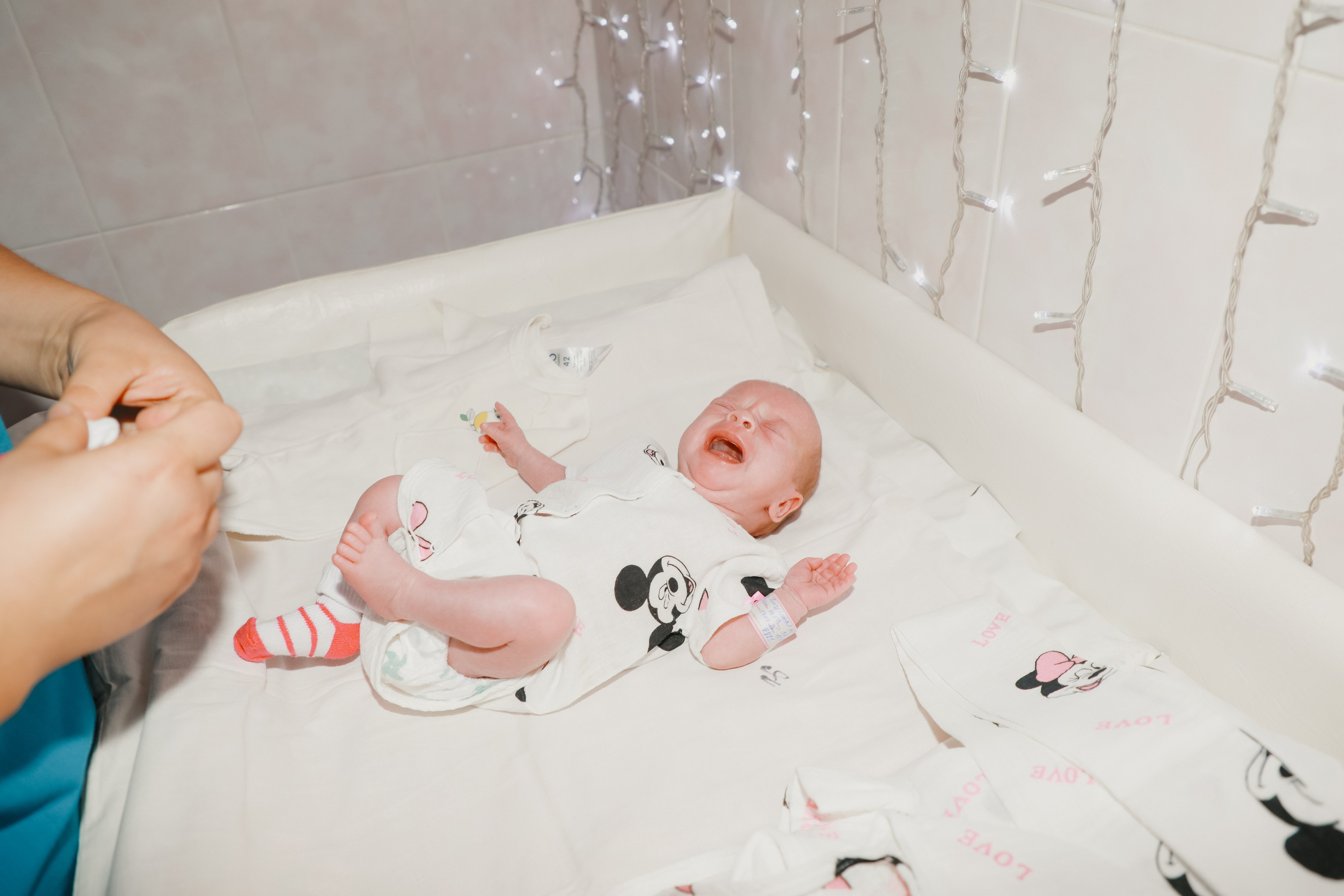 Выписка с роддома. Свадебный и семейный фотограф/видеограф в Краснодаре Наталья Осинская