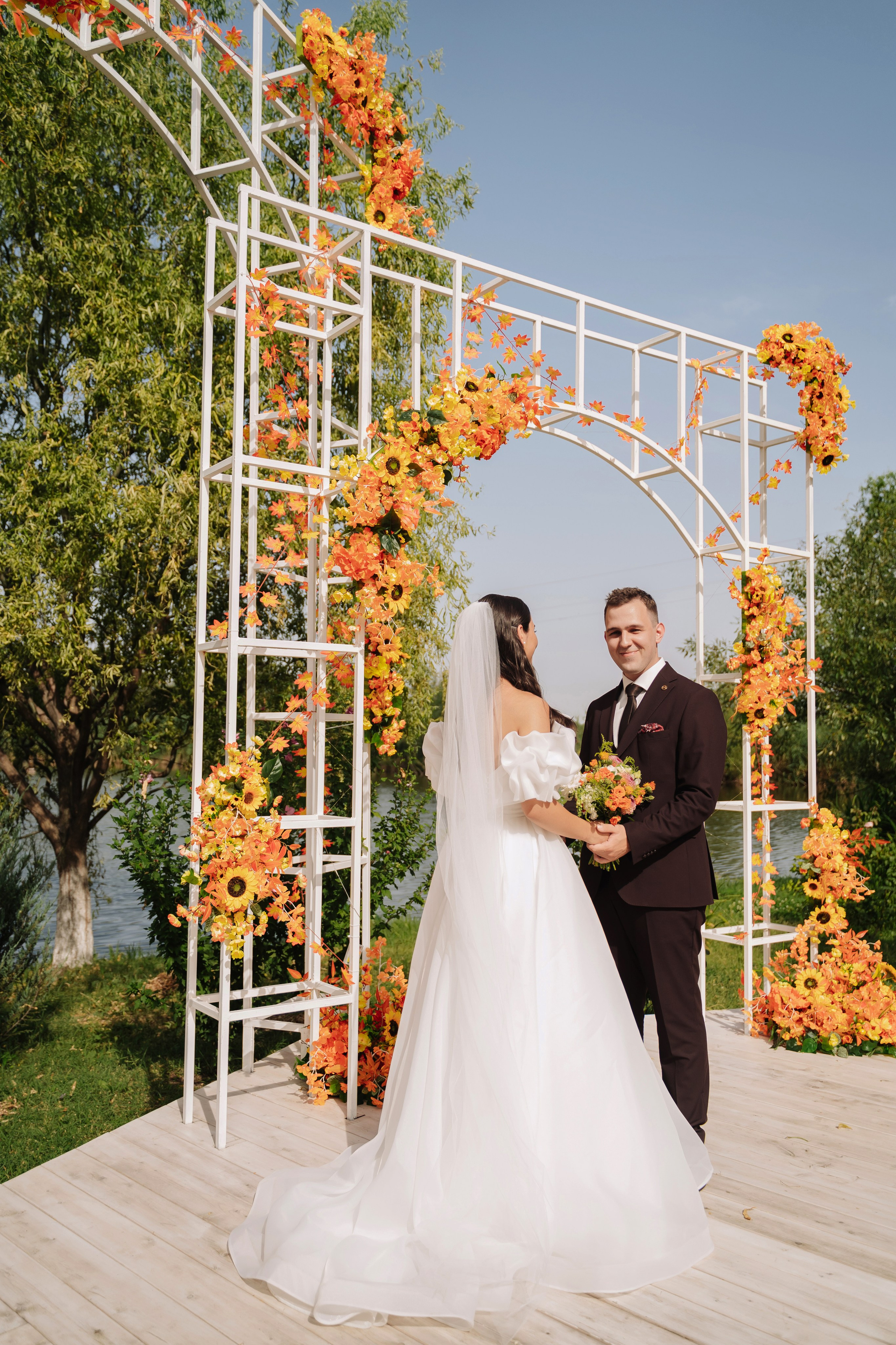 Борис & Ксения. Свадебный и семейный фотограф в Краснодаре Павел Мельников
