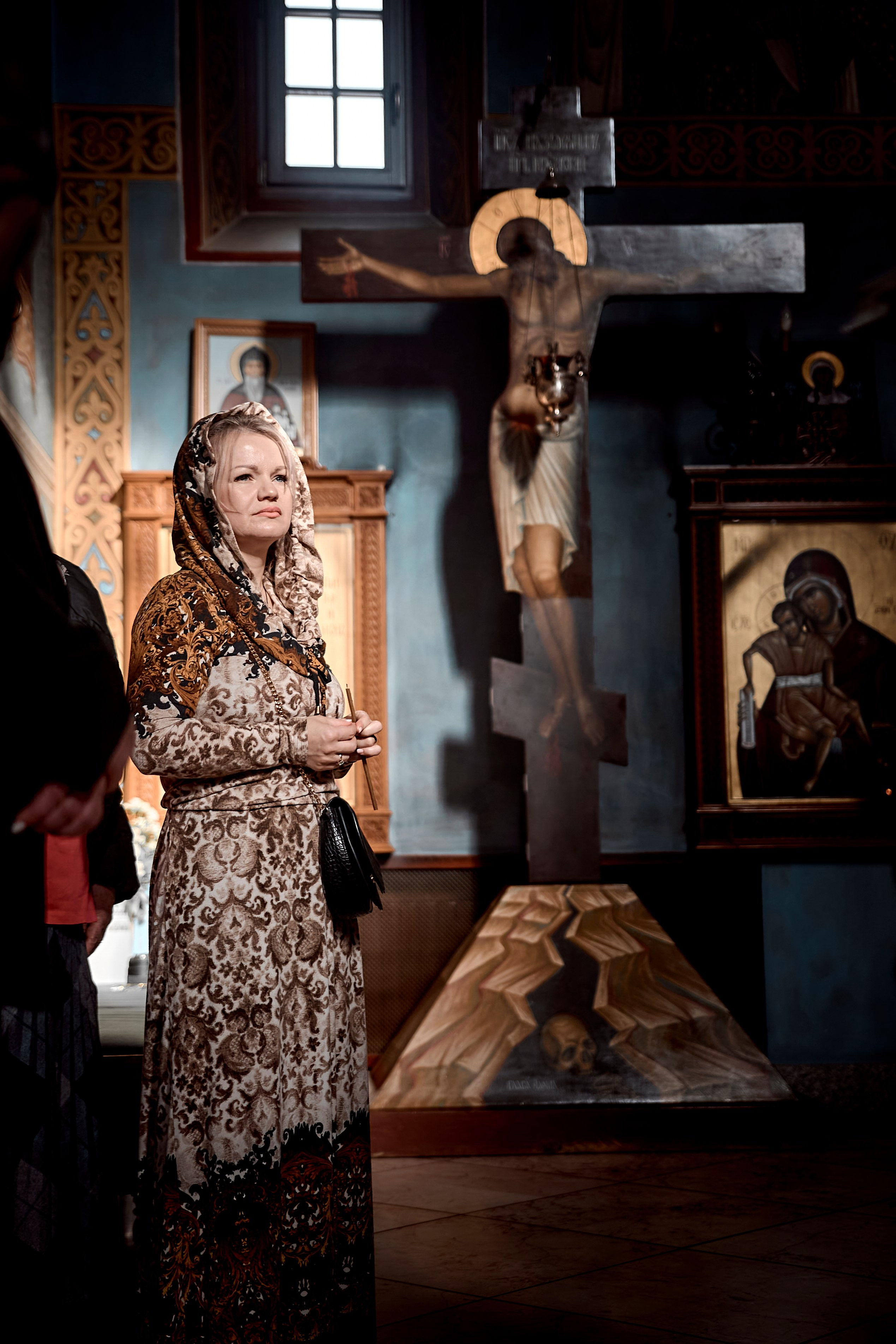 Анонс Таинства Крещения Дениса. Фотограф на Крещение и Венчание в Одинцово