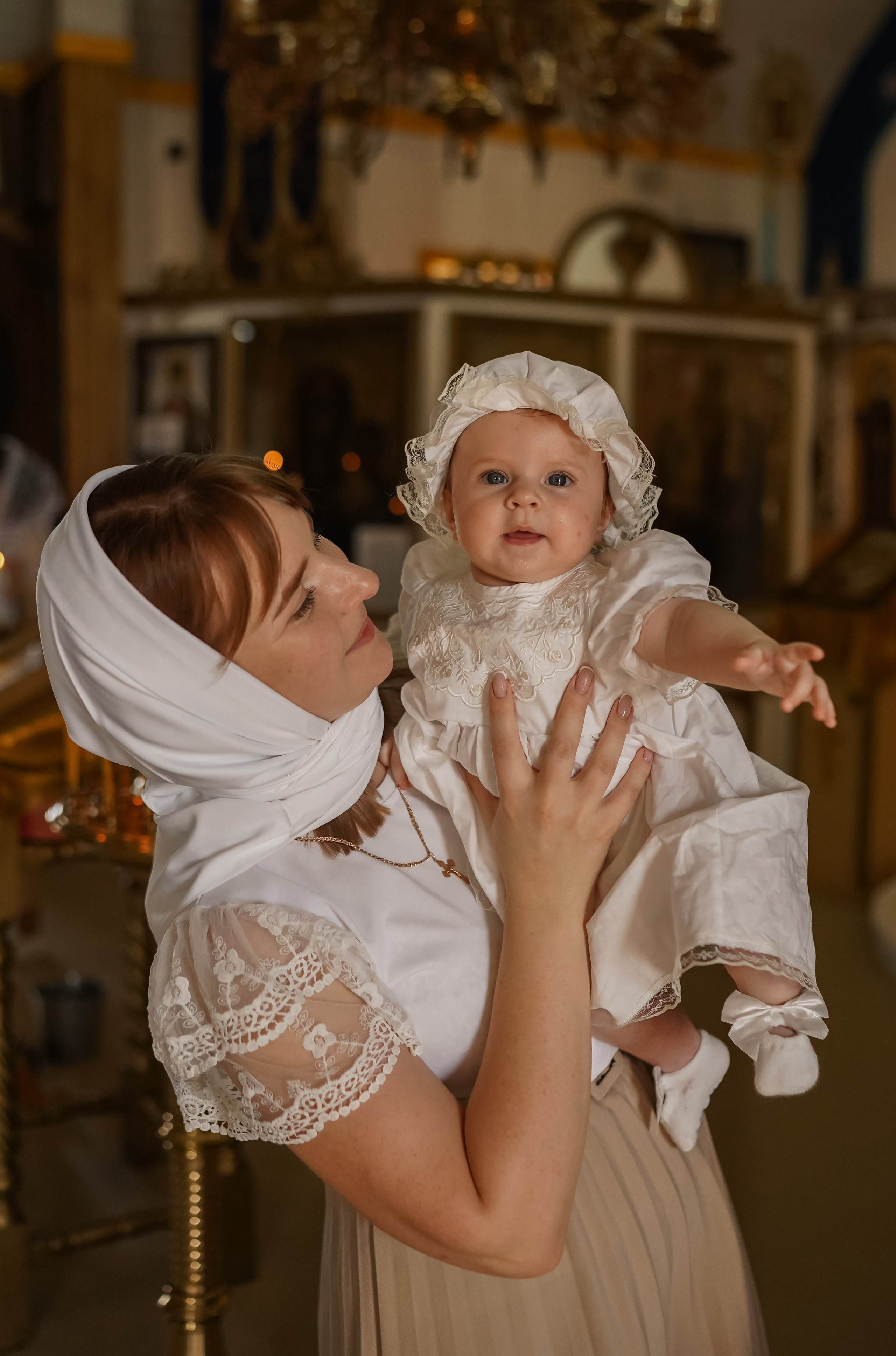 Крестины. Семейный и Свадебный фотограф в Давлеканово, Уфа Волкова Вероника