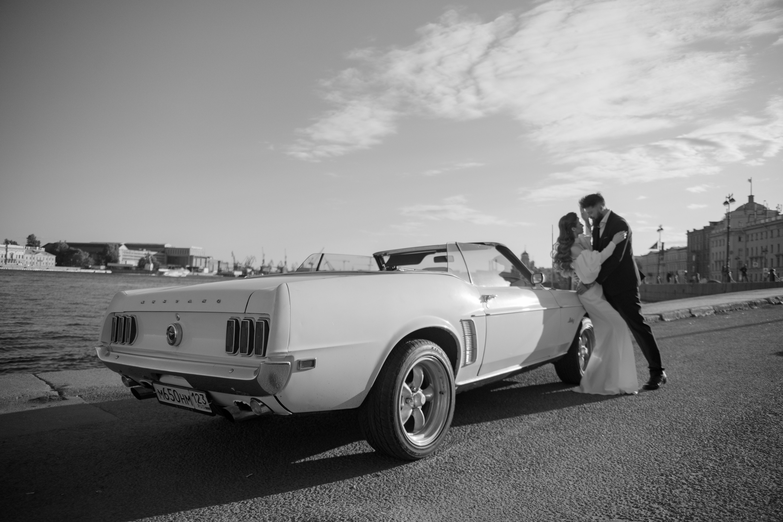 Максим и Милена. Свадебный фотограф Тюмень / Санкт — Петербург Миронова Наталия