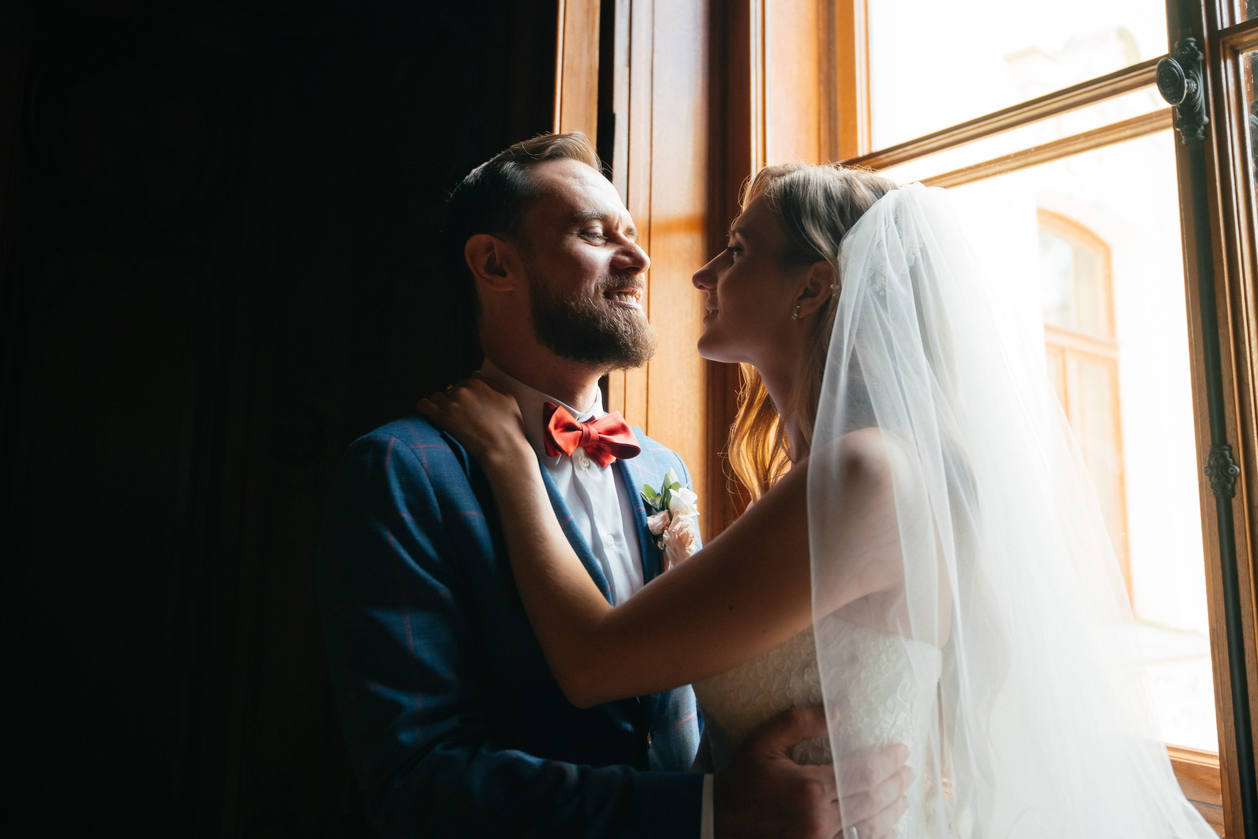 Сергей и Анна