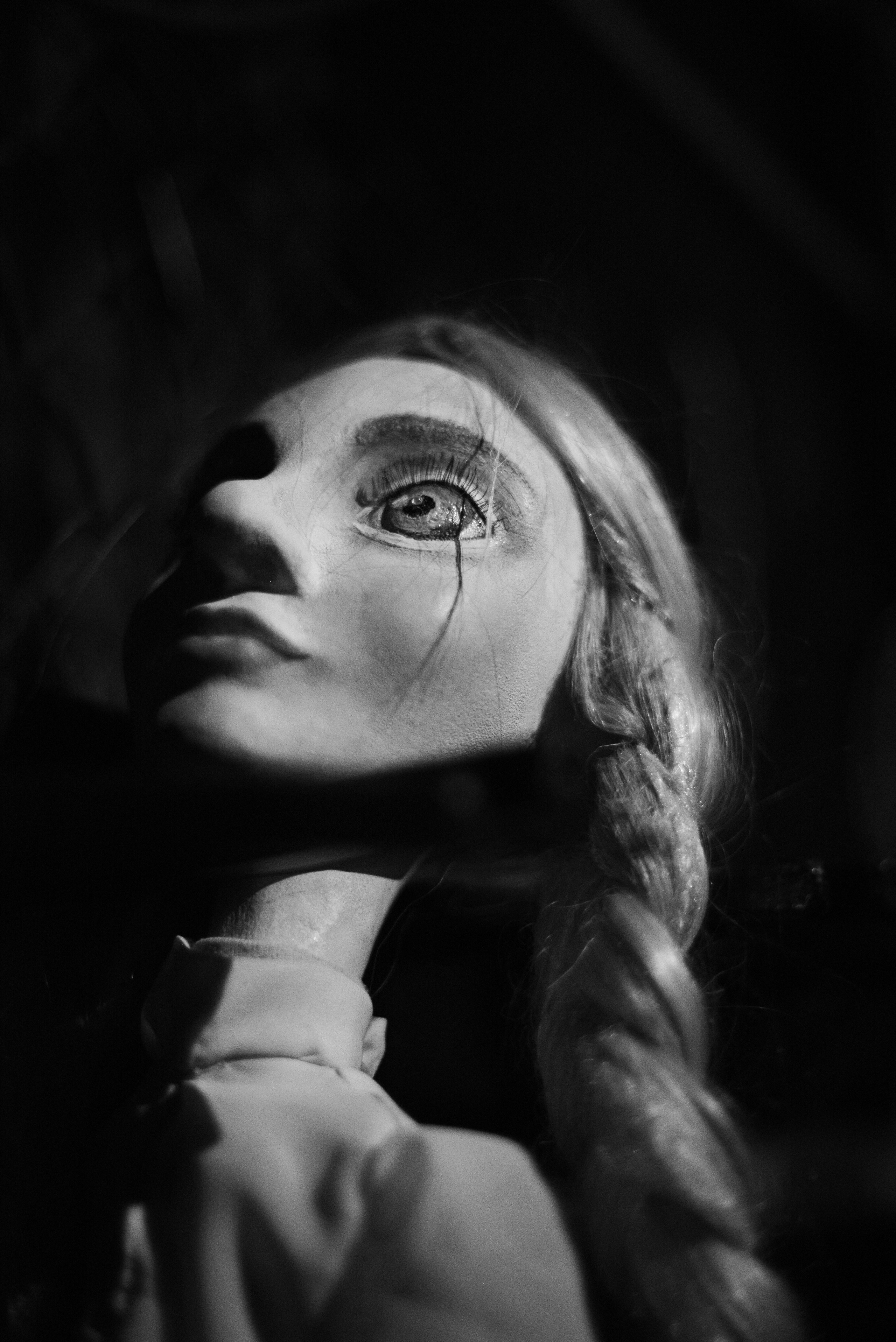 Недетский спектакль в театре кукол. Кристина Зуенкова. Фотограф в Луганске