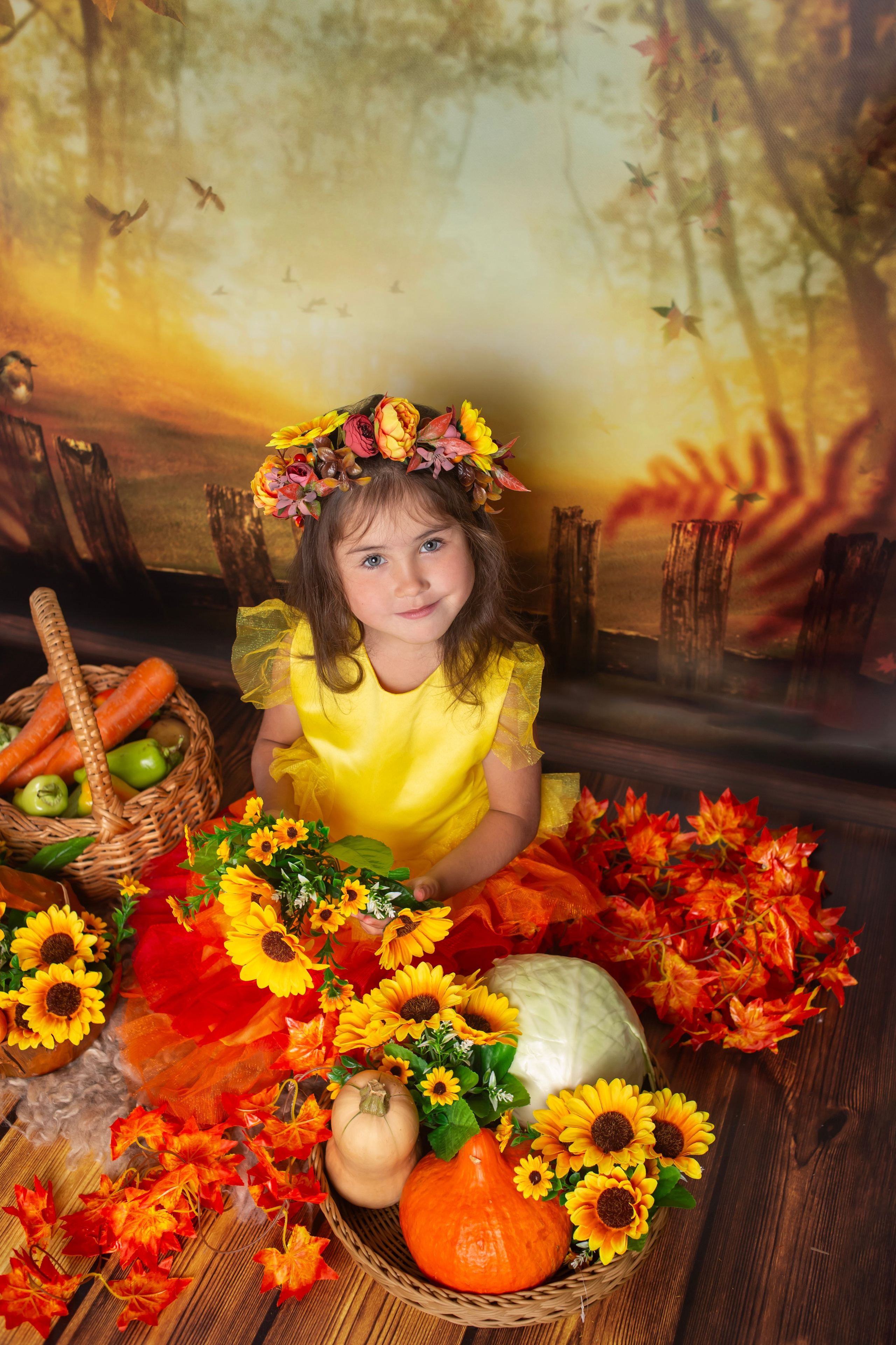 Фотозоны. Семейный и детский фотограф в Москве и МО — Александра