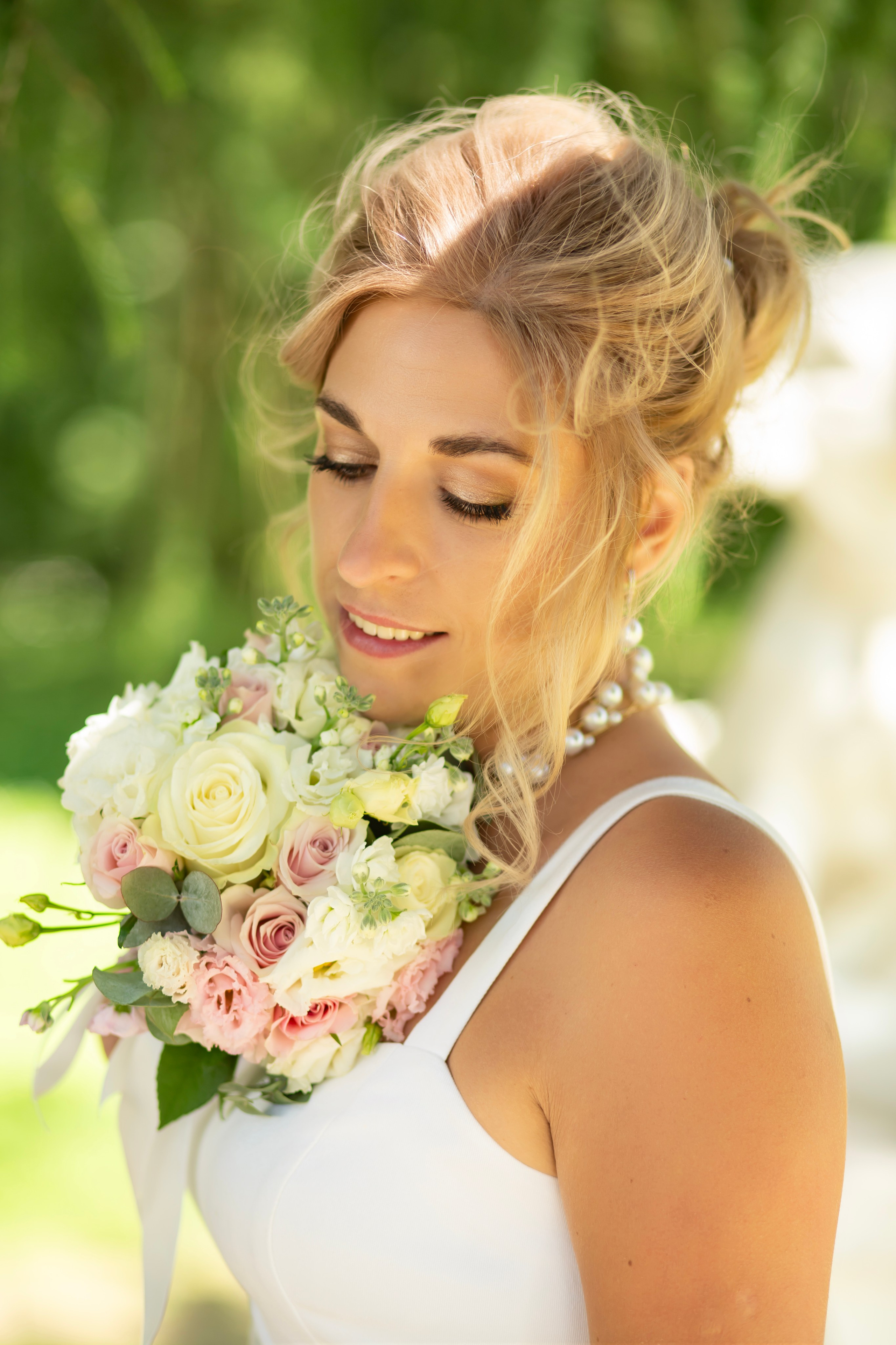 Свадьба Юлии и Николая. Семейный и детский фотограф в Москве и МО — Александра