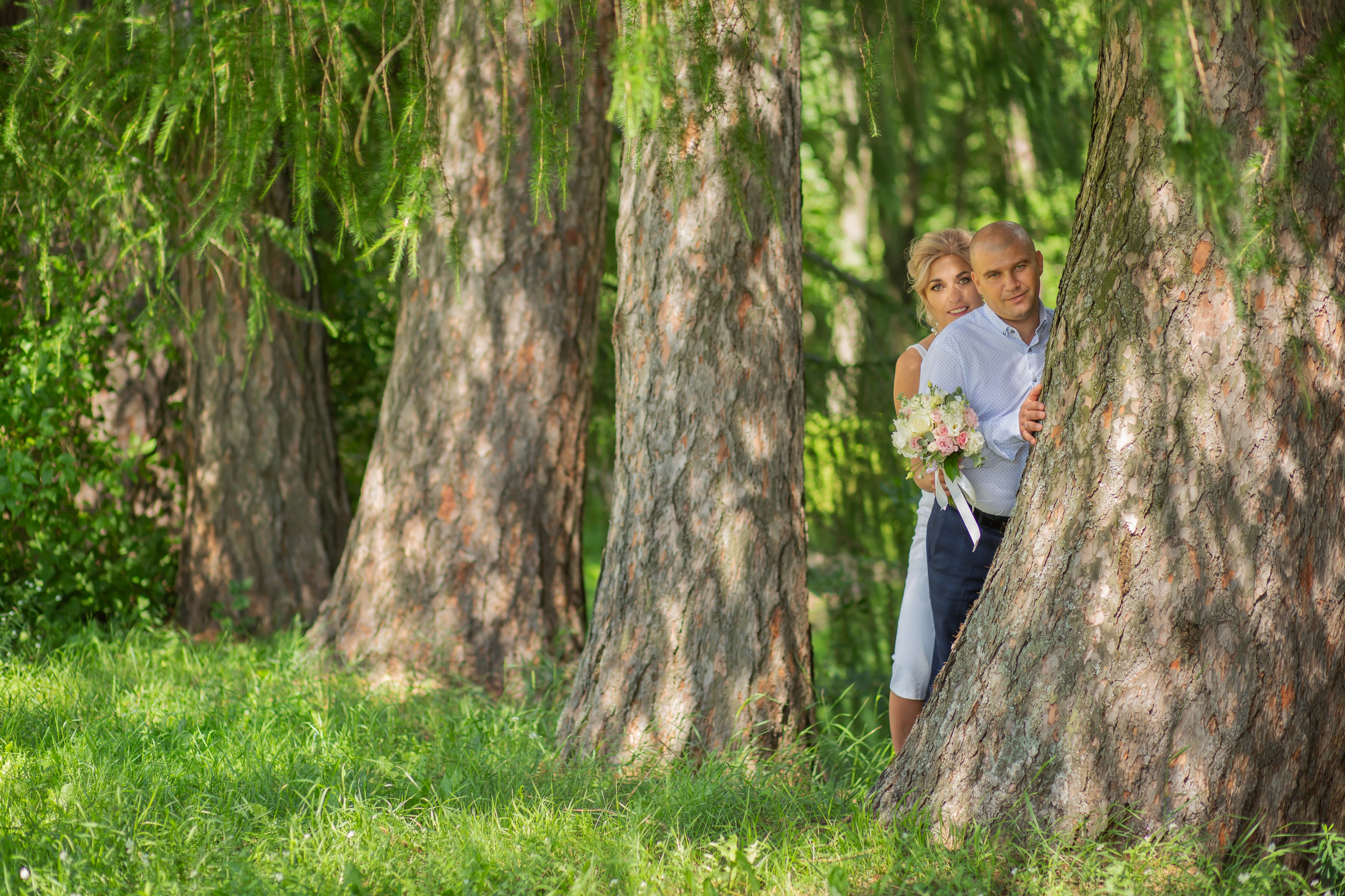 Свадьба Юлии и Николая. Семейный и детский фотограф в Москве и МО — Александра