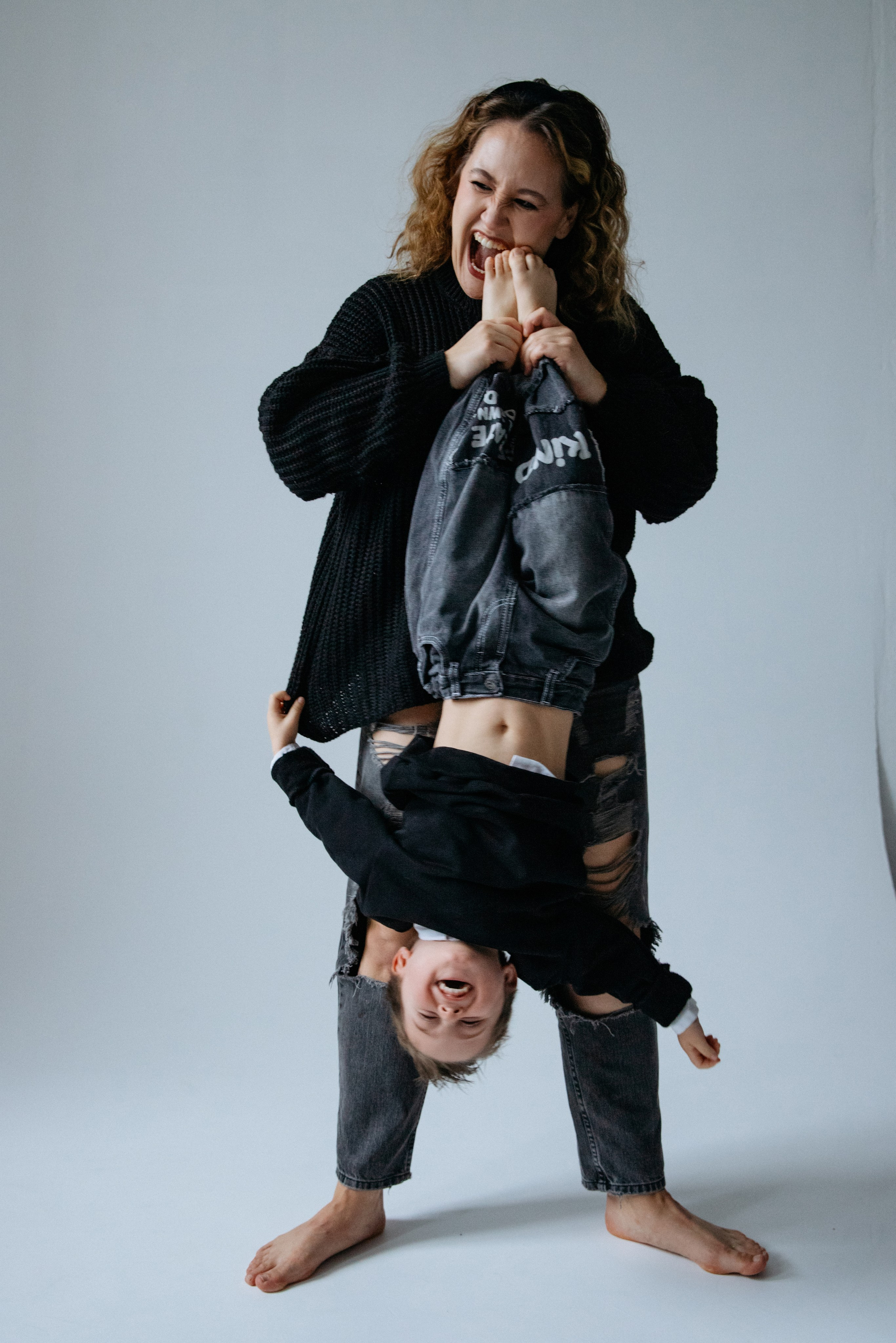 Арина + Лёня + Сава. Фотограф в Выборге | Юлия Басырова