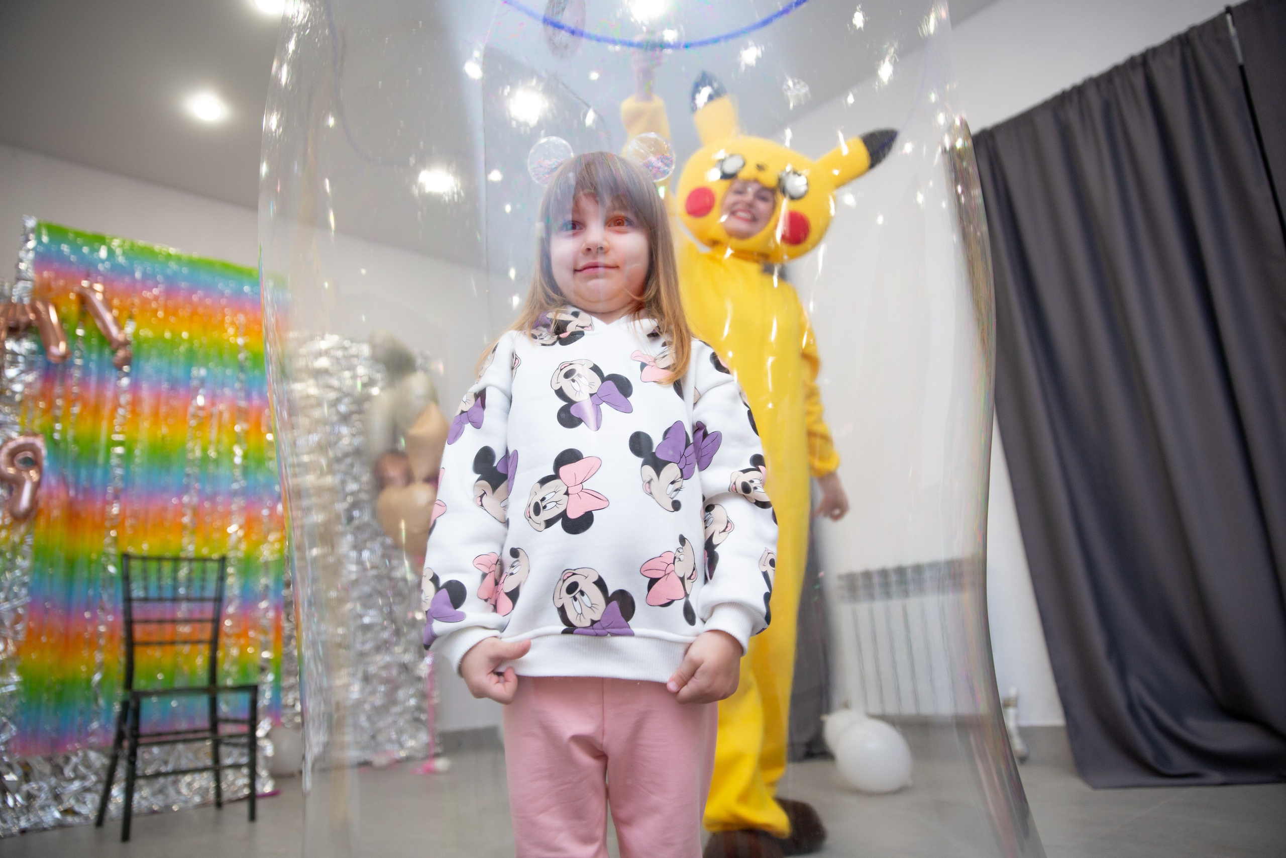 День Рождения Евы. Свадебный и репортажный фотограф в Ярославле Евгений Шовдин