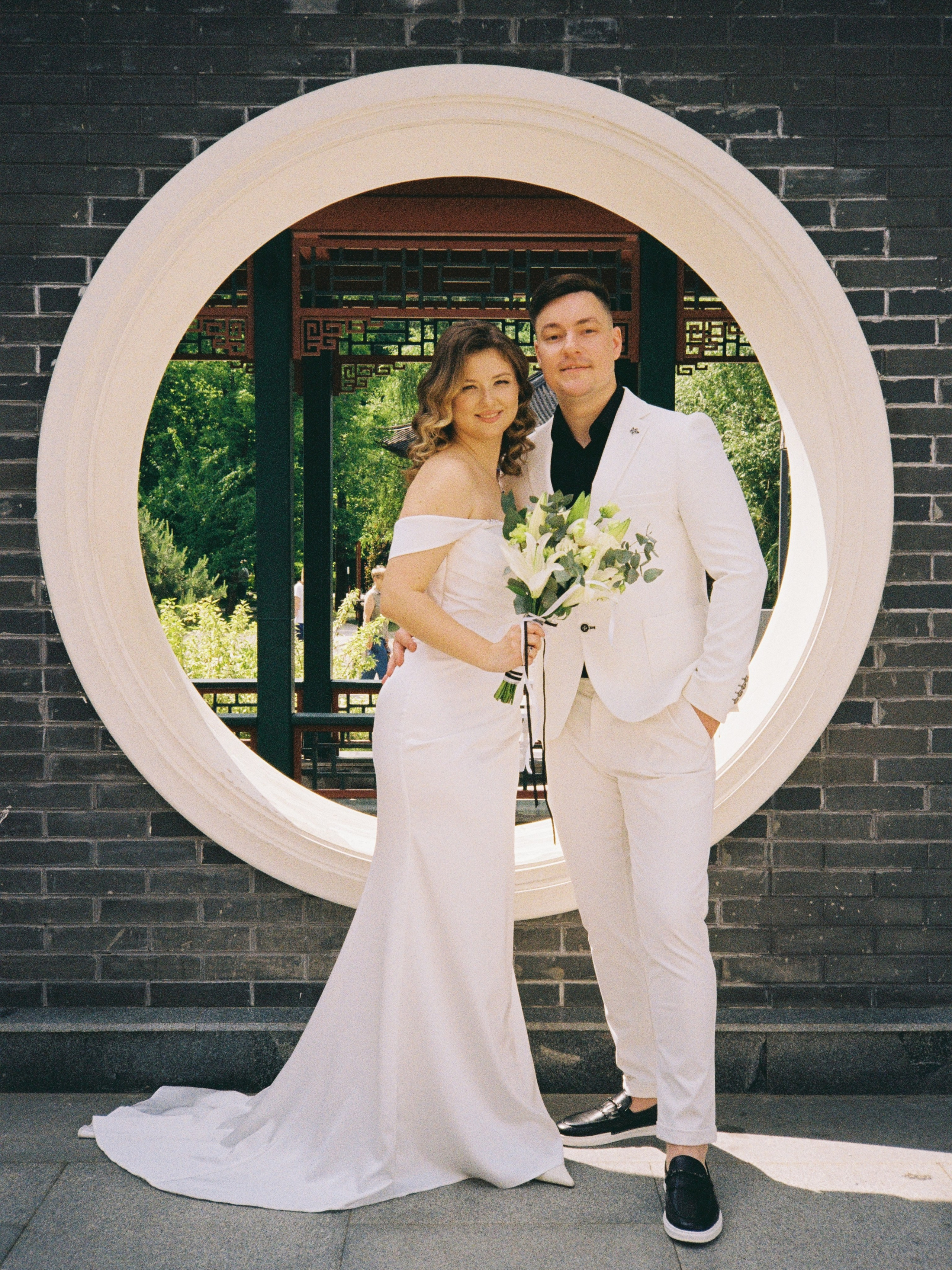 Ты меня нашел. Свадебный фотограф Москва