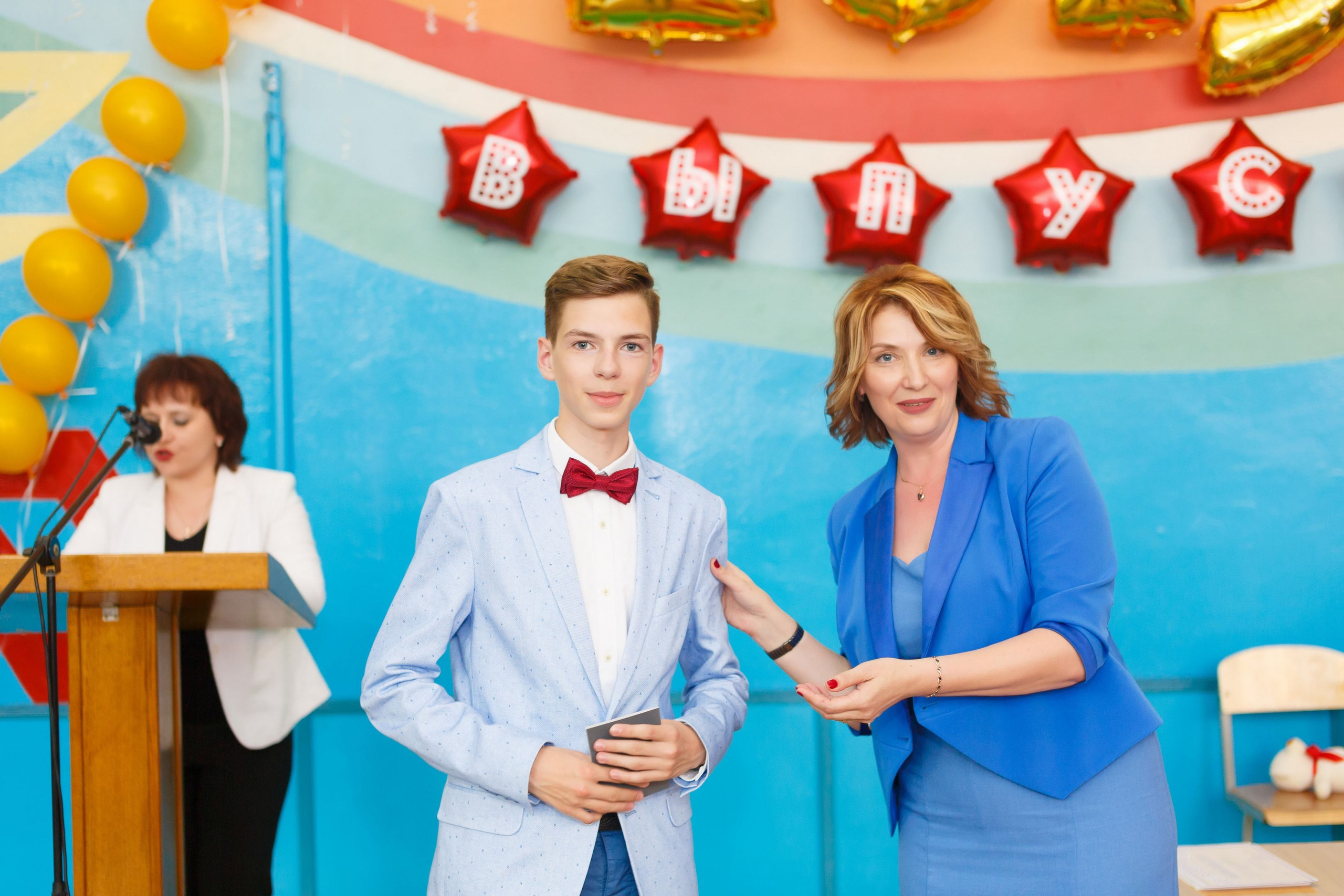 Выпускные. Фотограф в Минске Валентин Валентинов