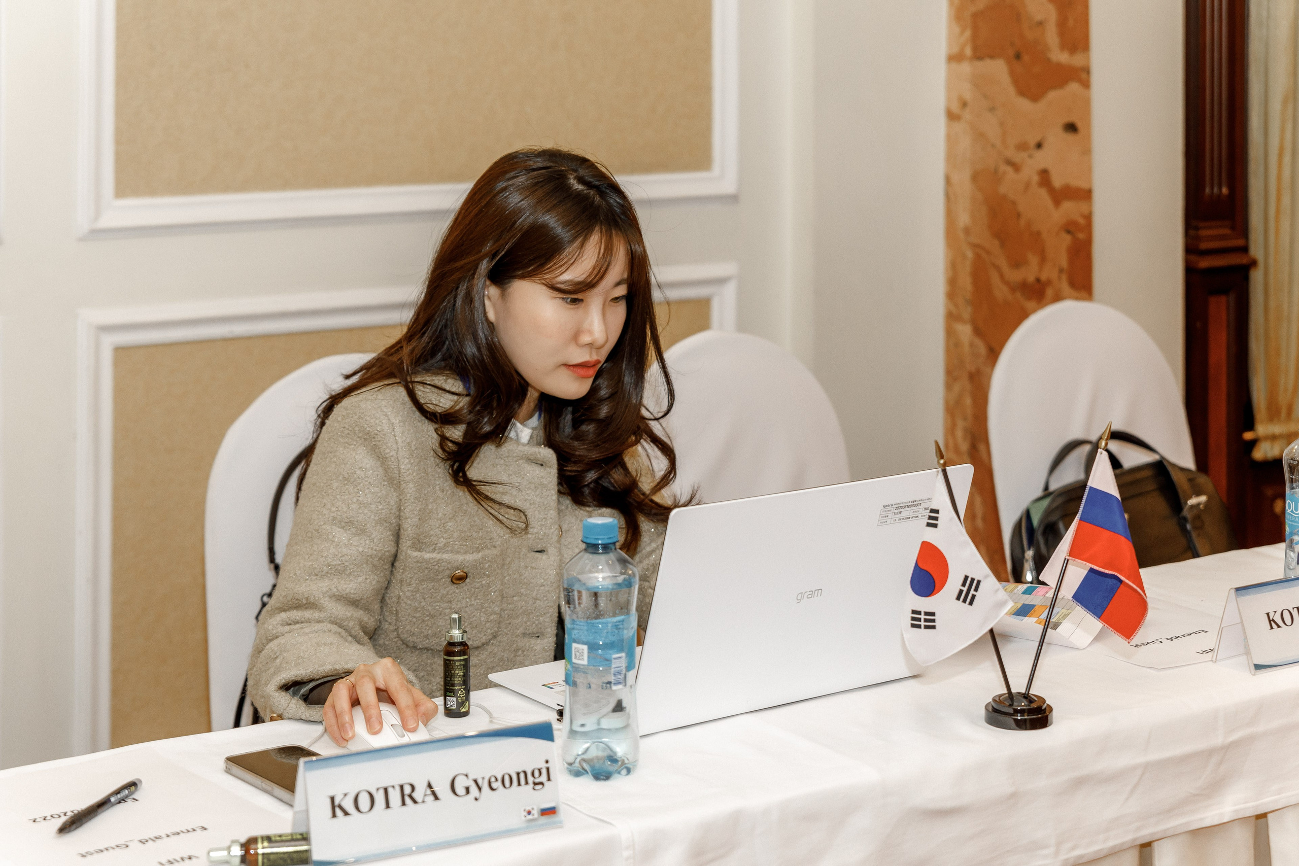 Консульство Южной Кореи в Санкт-Петербурге. Photographer Sergei Miroshnikov